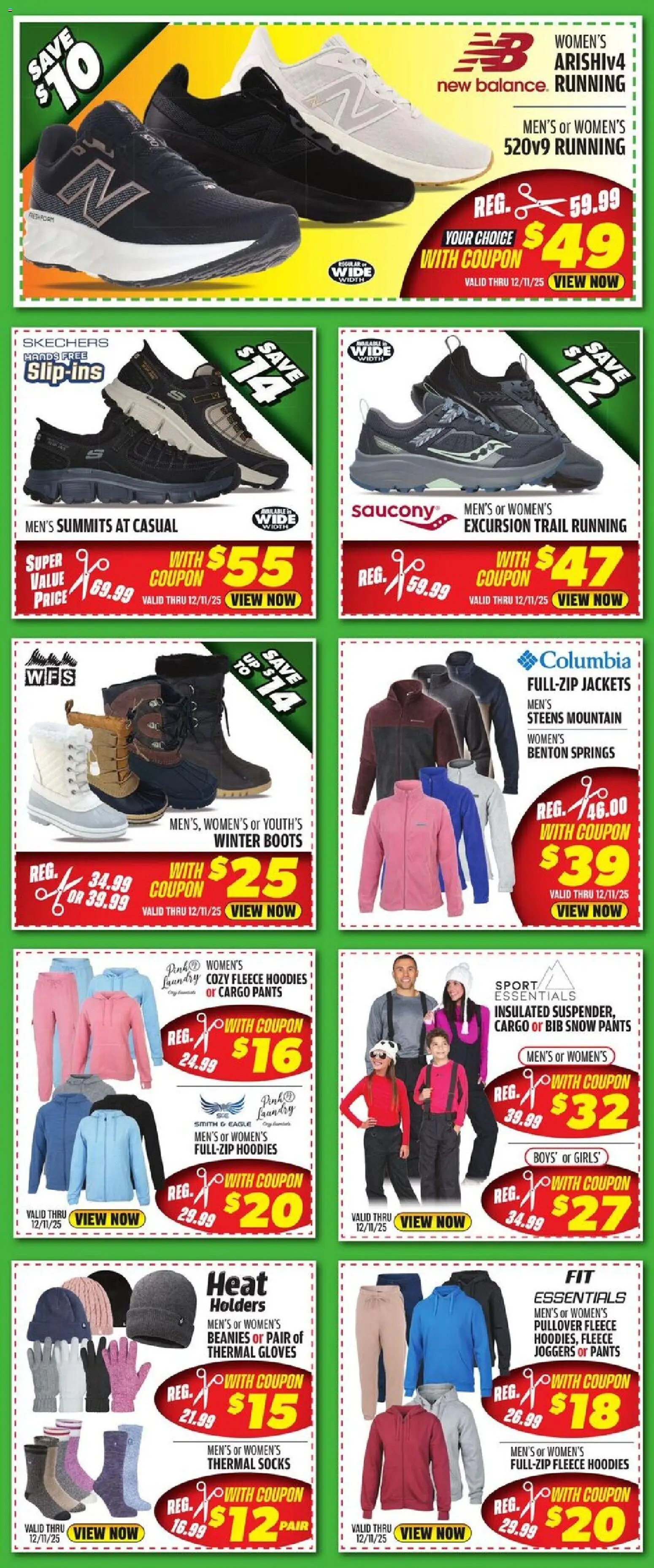 Big 5 Sporting Goods Weekly Ad