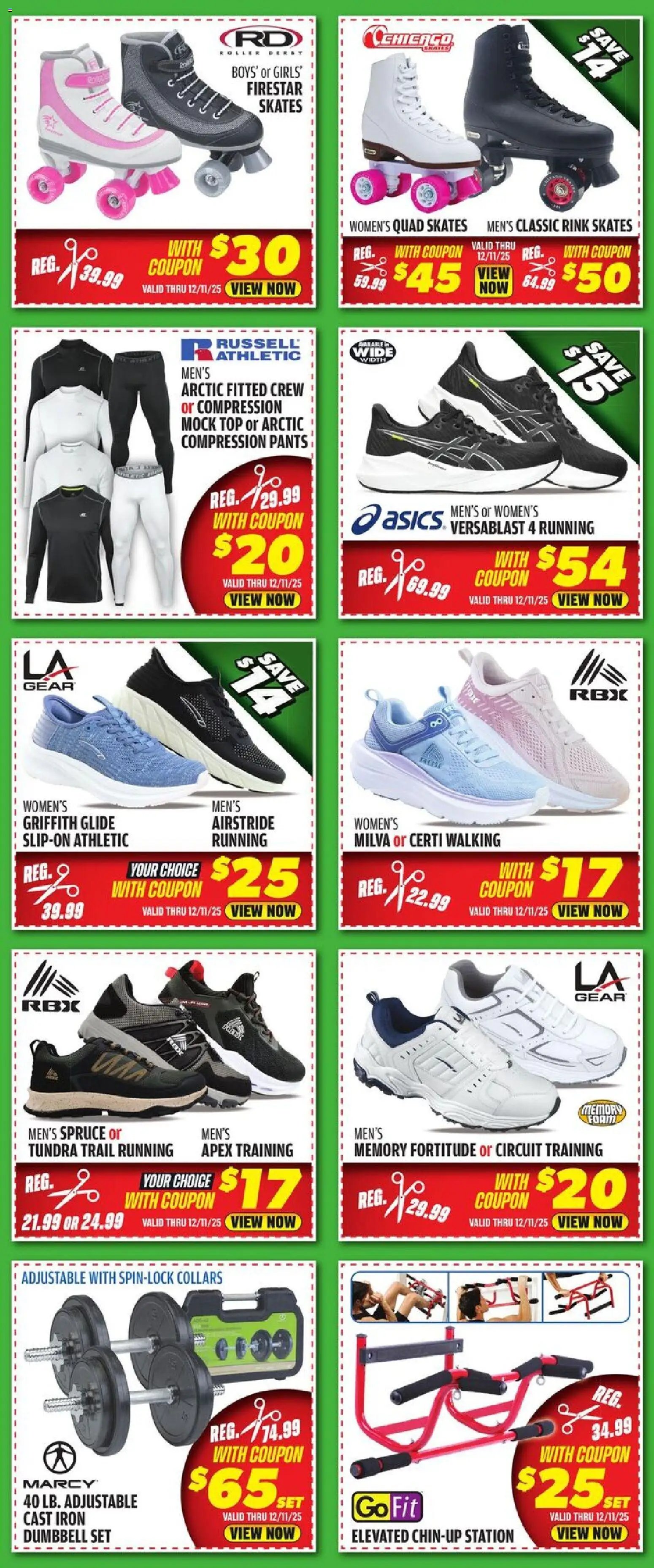 Big 5 Sporting Goods Weekly Ad