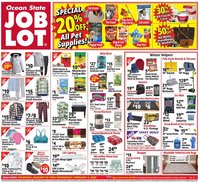 Ocean State Job Lot Weekly Ad