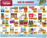 Cardenas Monthly Ad