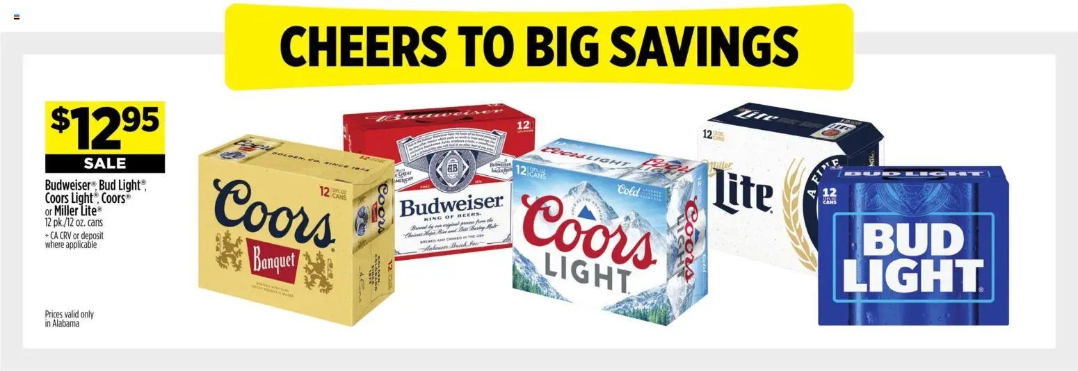 Dollar General Weekly Ad - TX