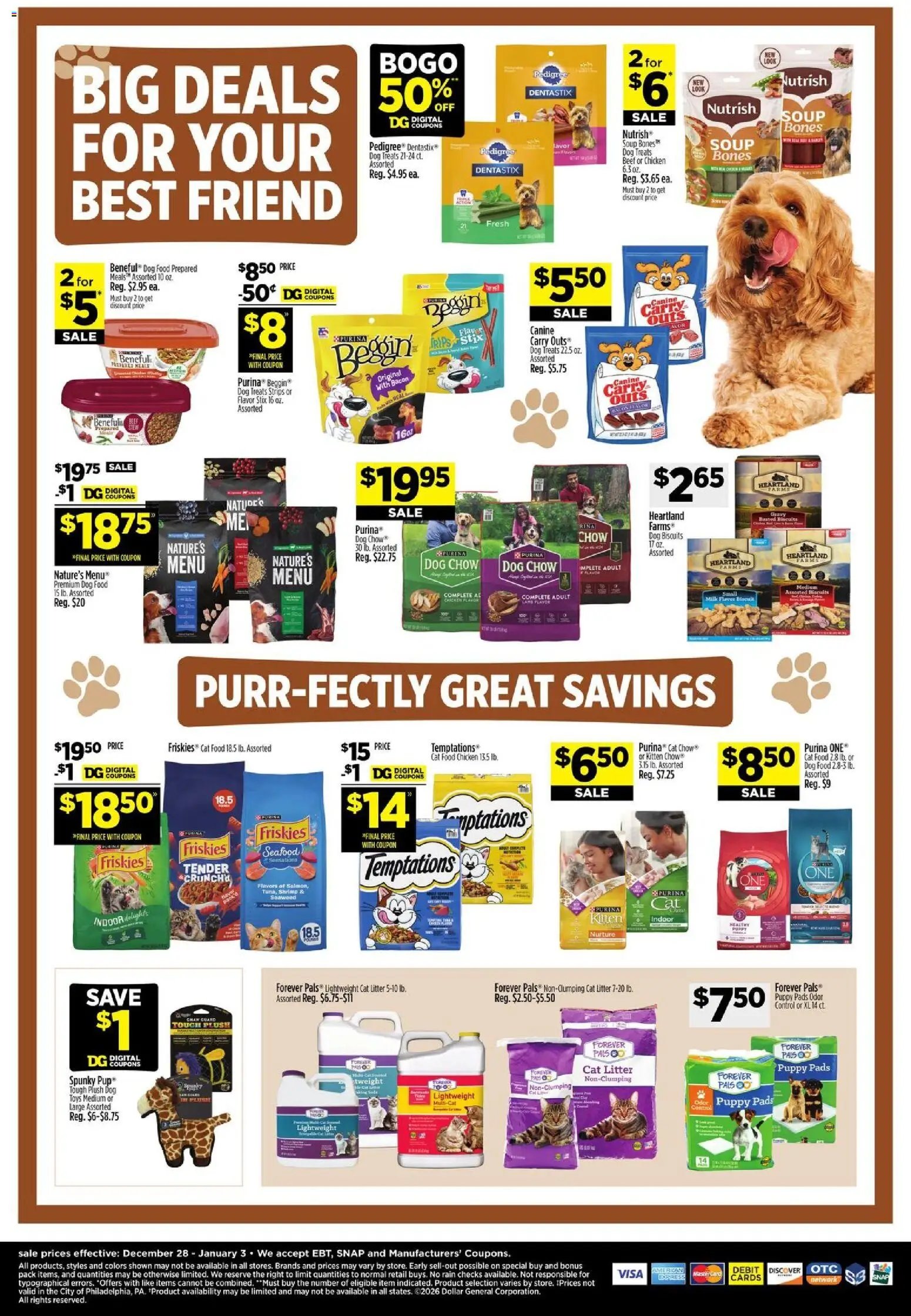 Dollar General Weekly Ad - TX