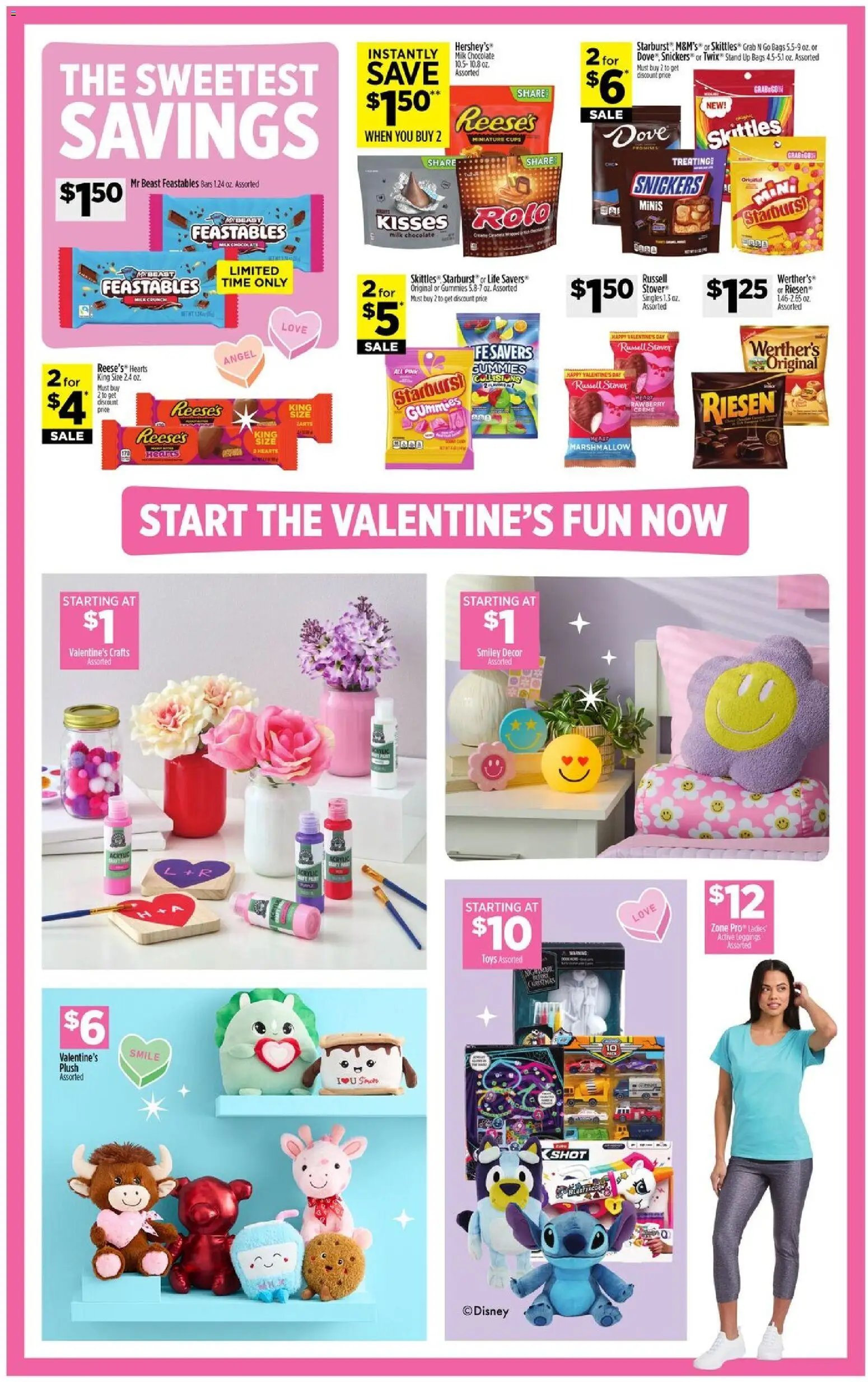 Dollar General Weekly Ad - TX