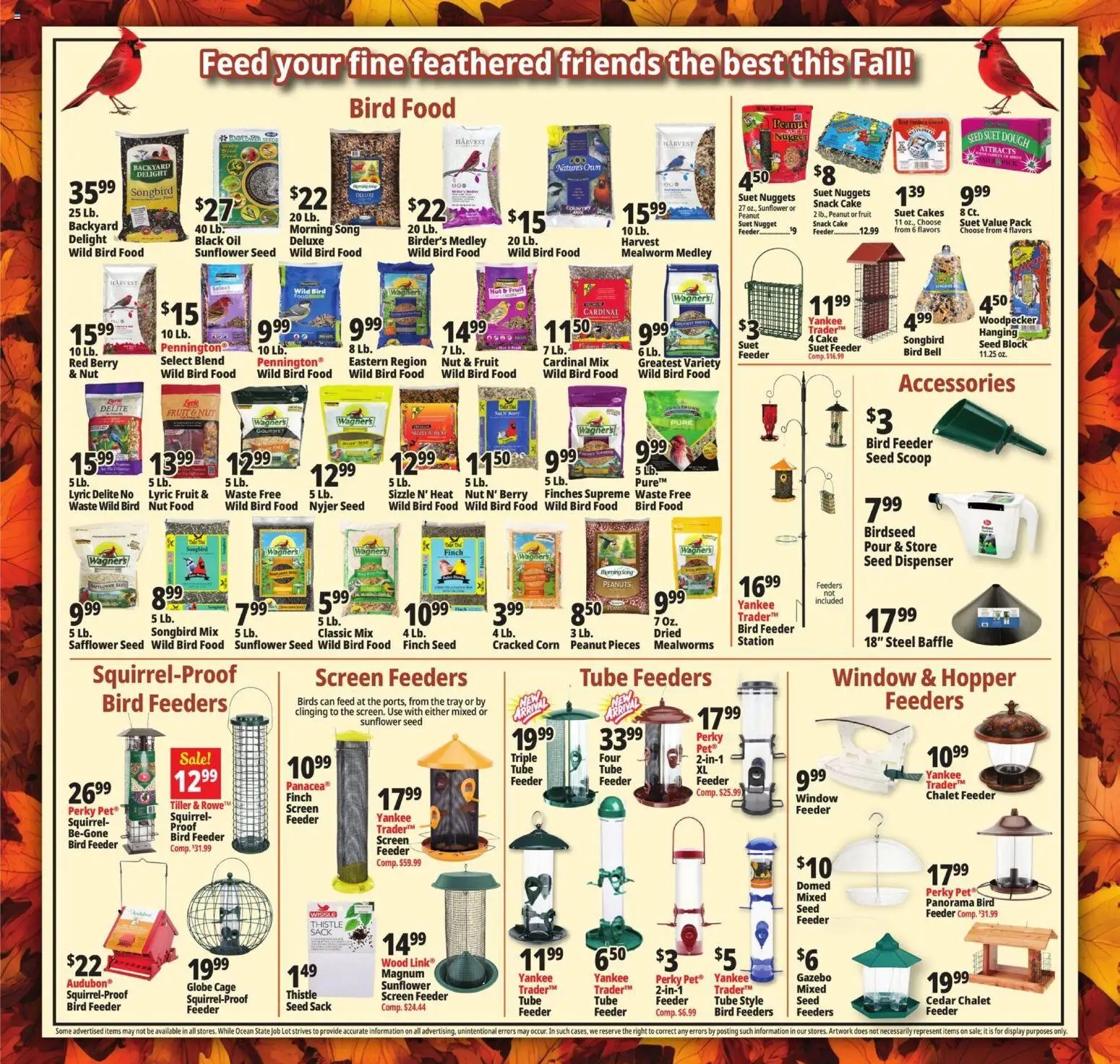 Ocean State Job Lot Weekly Ad