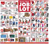 Ocean State Job Lot Weekly Ad