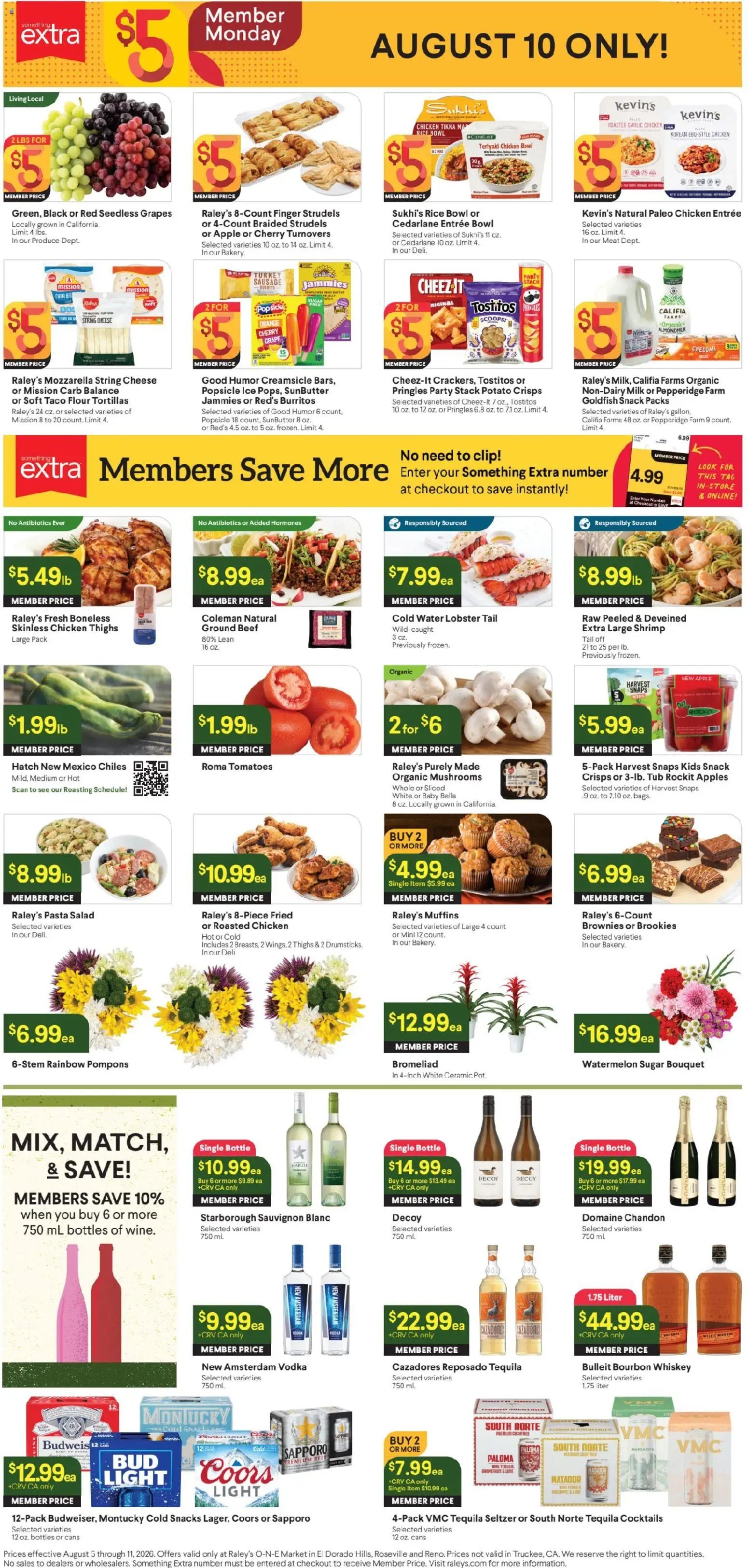 Raley's Ad
