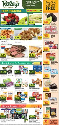 Raley's Ad