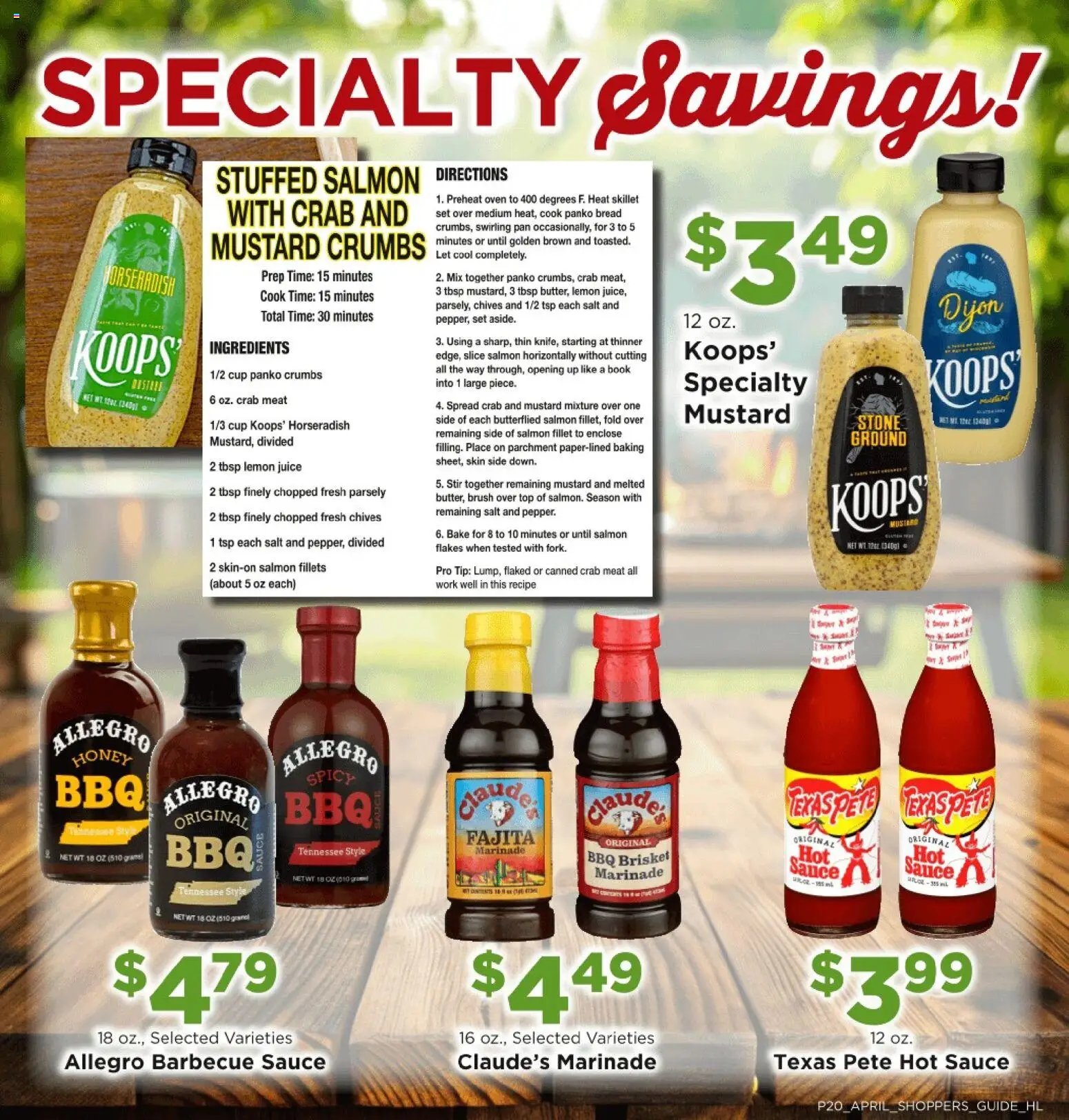 Homeland Bring Savings Home Shopper's Guide