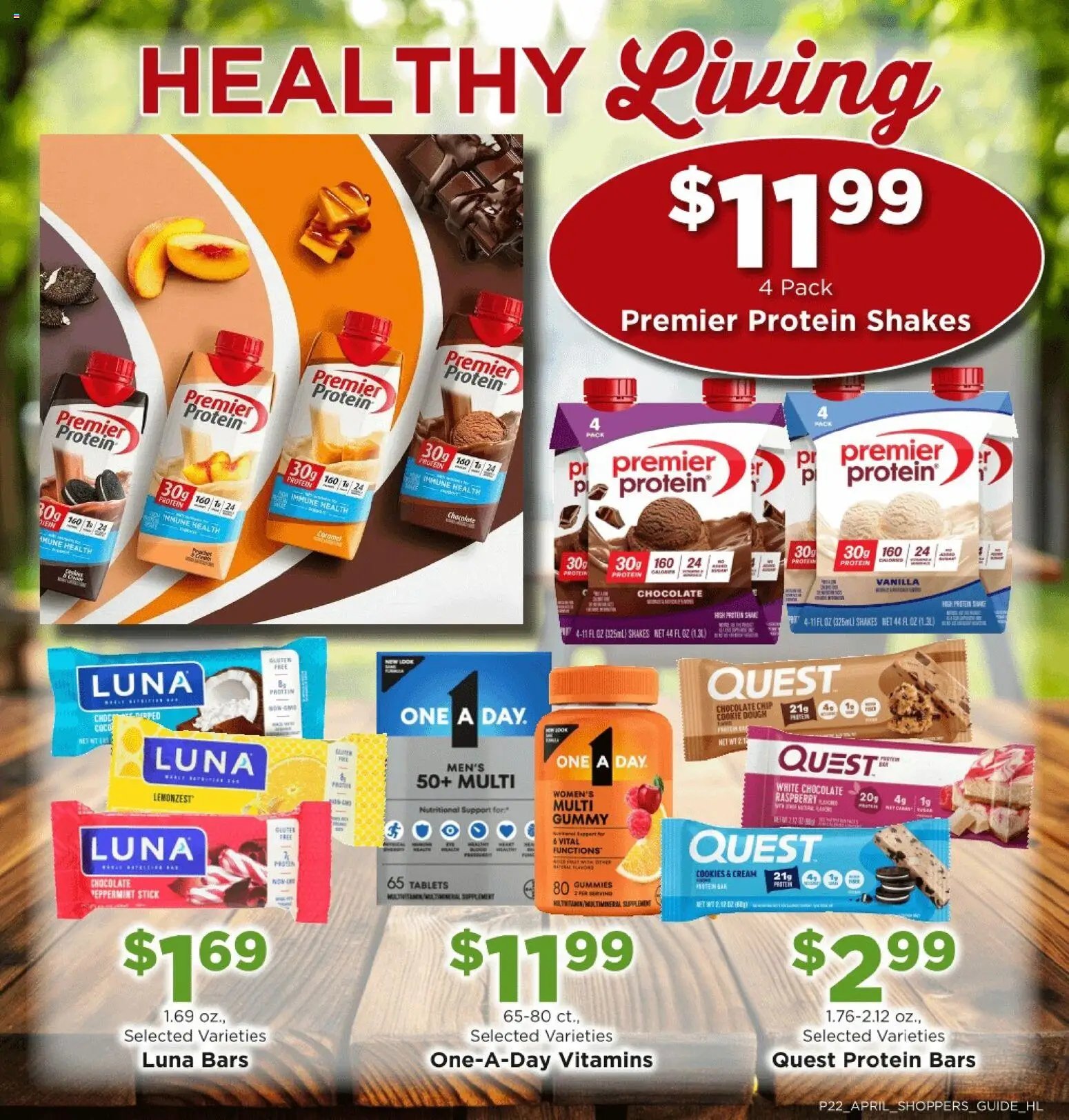 Homeland Bring Savings Home Shopper's Guide