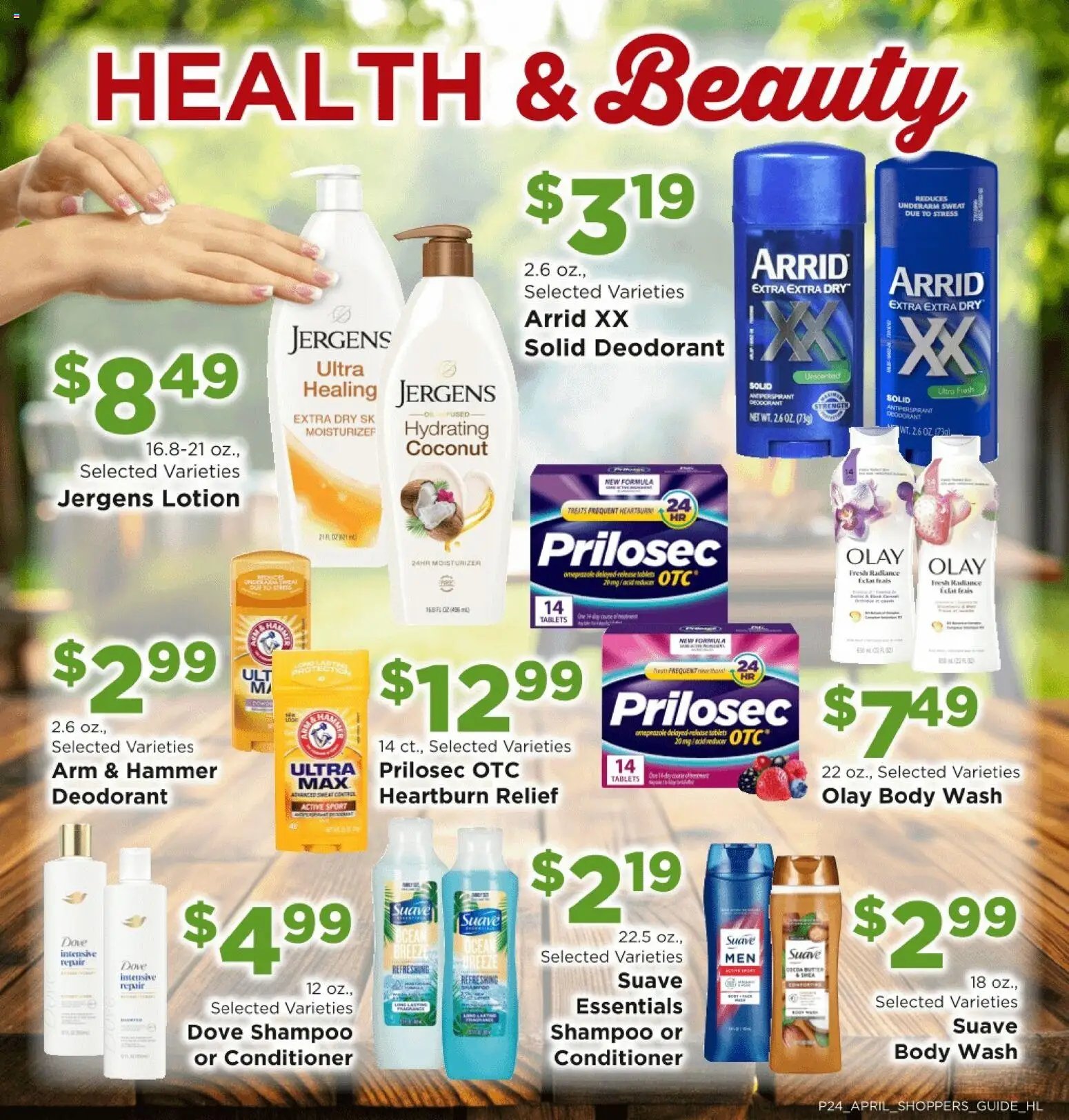 Homeland Bring Savings Home Shopper's Guide