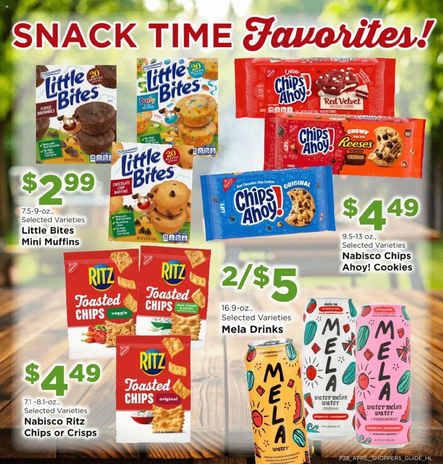 Homeland Bring Savings Home Shopper's Guide