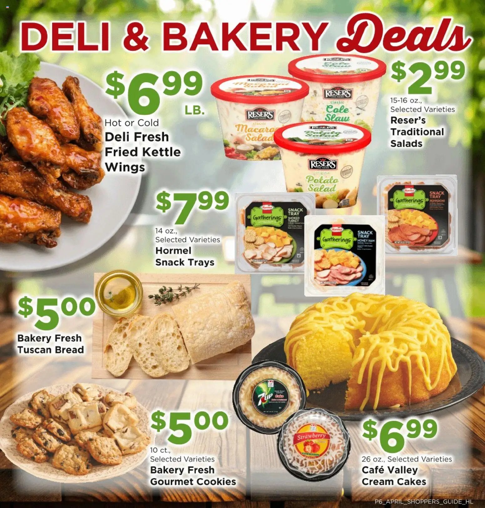 Homeland Bring Savings Home Shopper's Guide