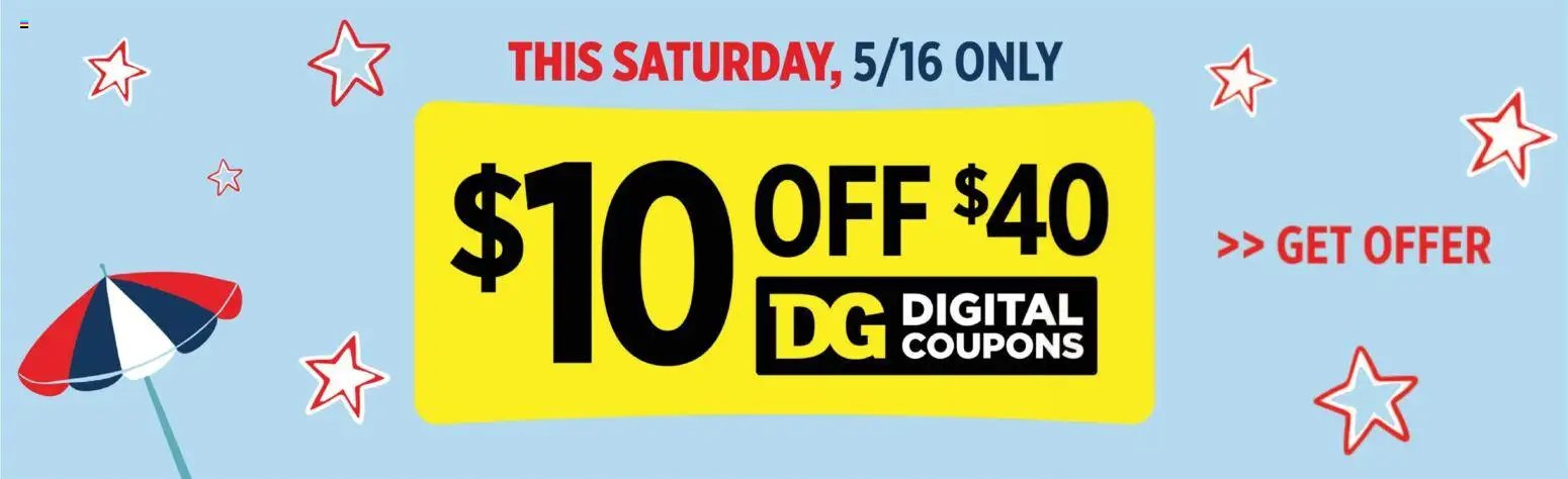 Dollar General Weekly Ad