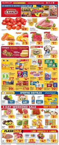 El Rancho Weekly Ad