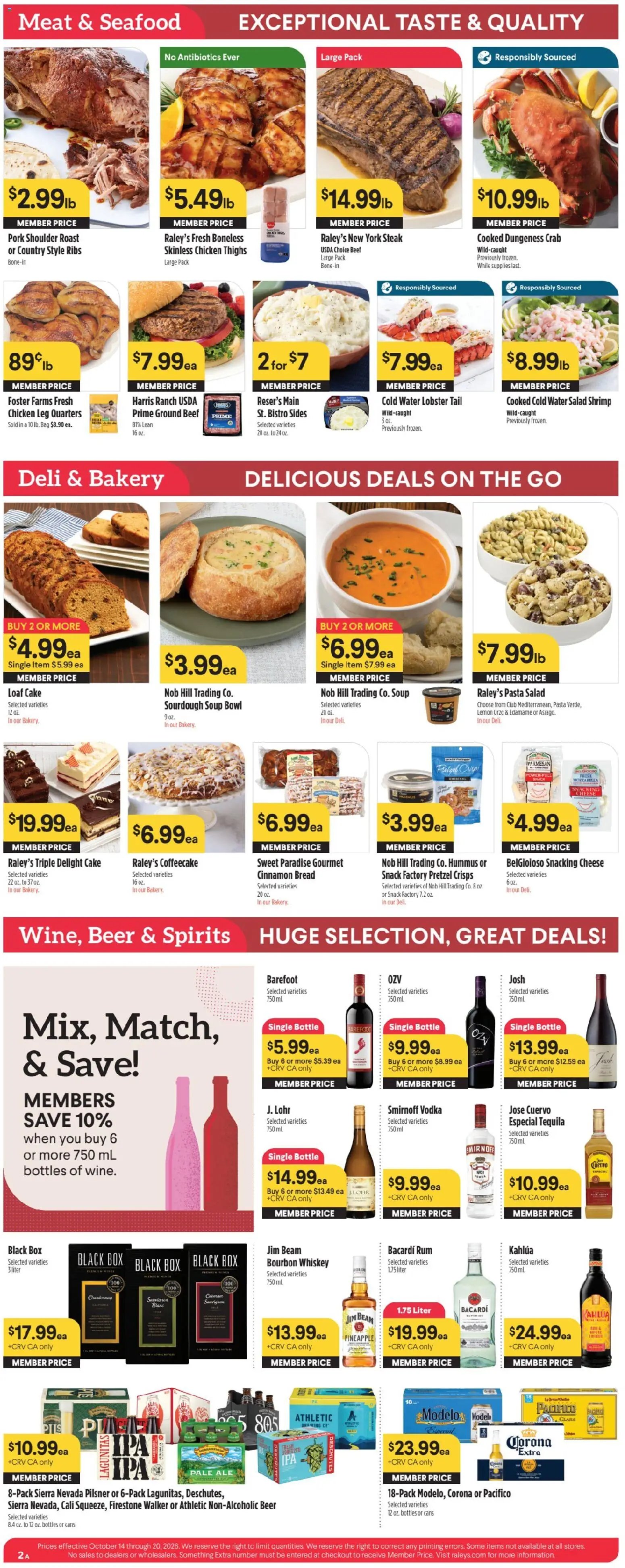 Raley's Weekly Ad