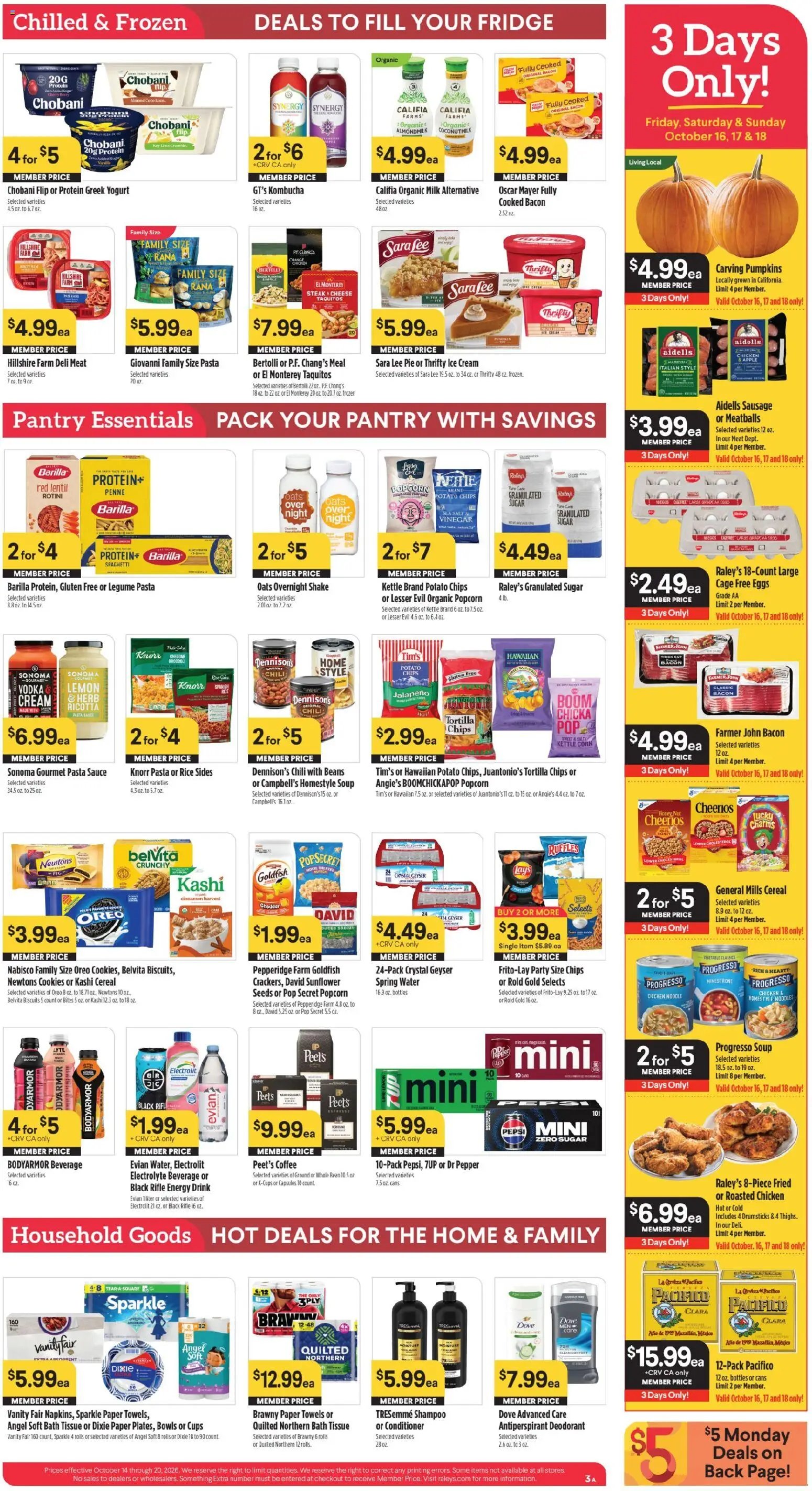 Raley's Weekly Ad