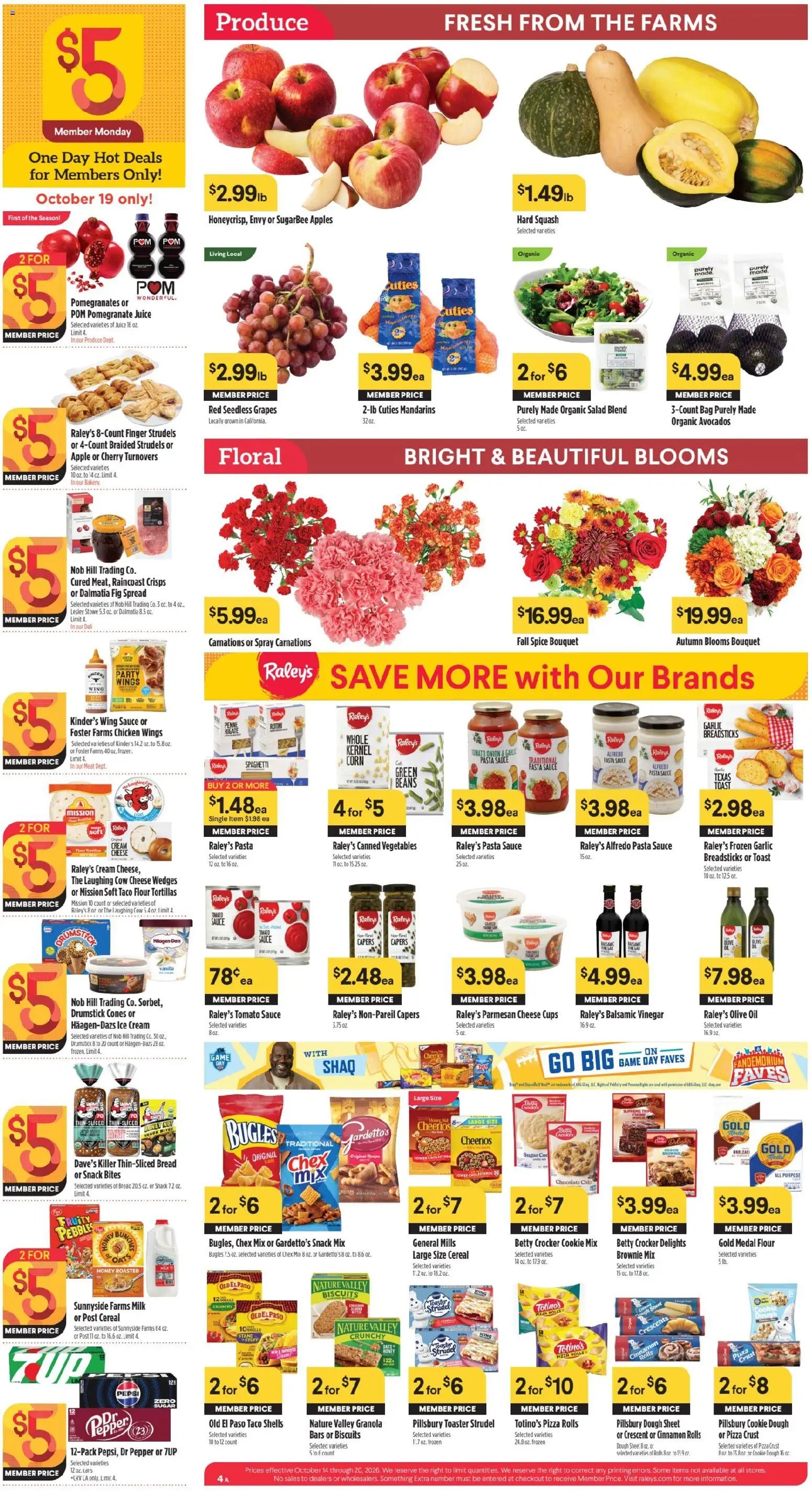 Raley's Weekly Ad