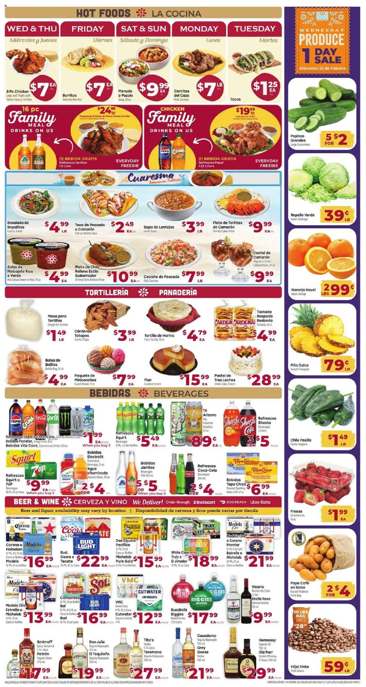 Cardenas Weekly Ad