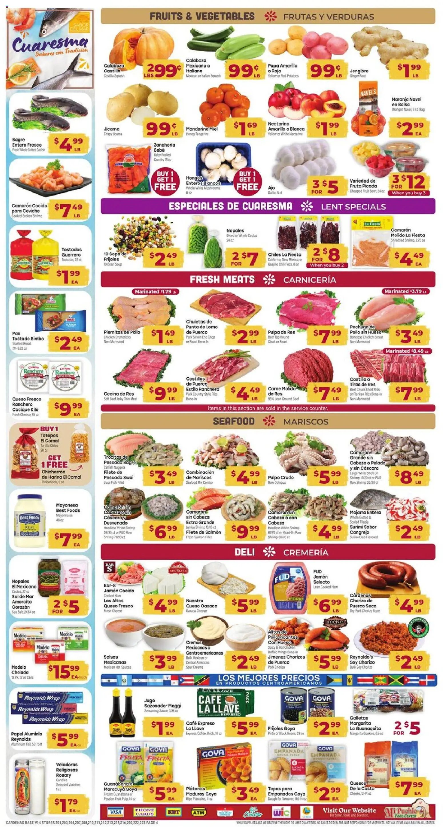Cardenas Weekly Ad