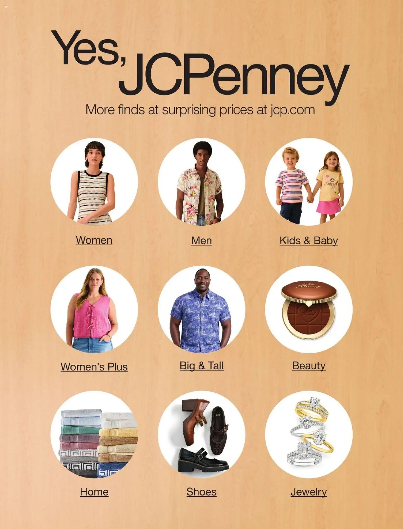 JCPenney The Watch Event