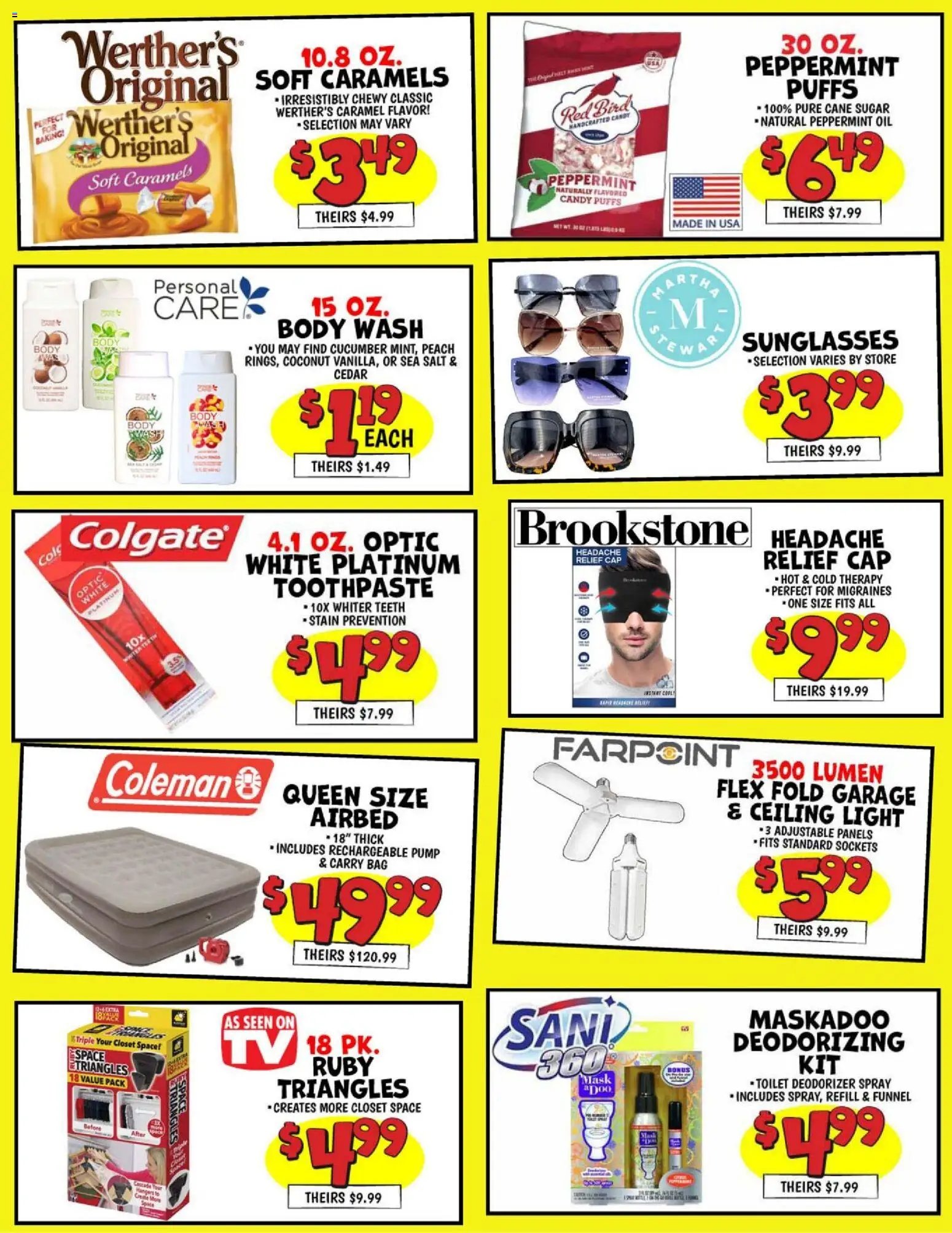 Ollie's Weekly Ad