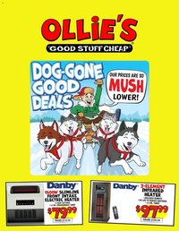Ollie's Weekly Ad