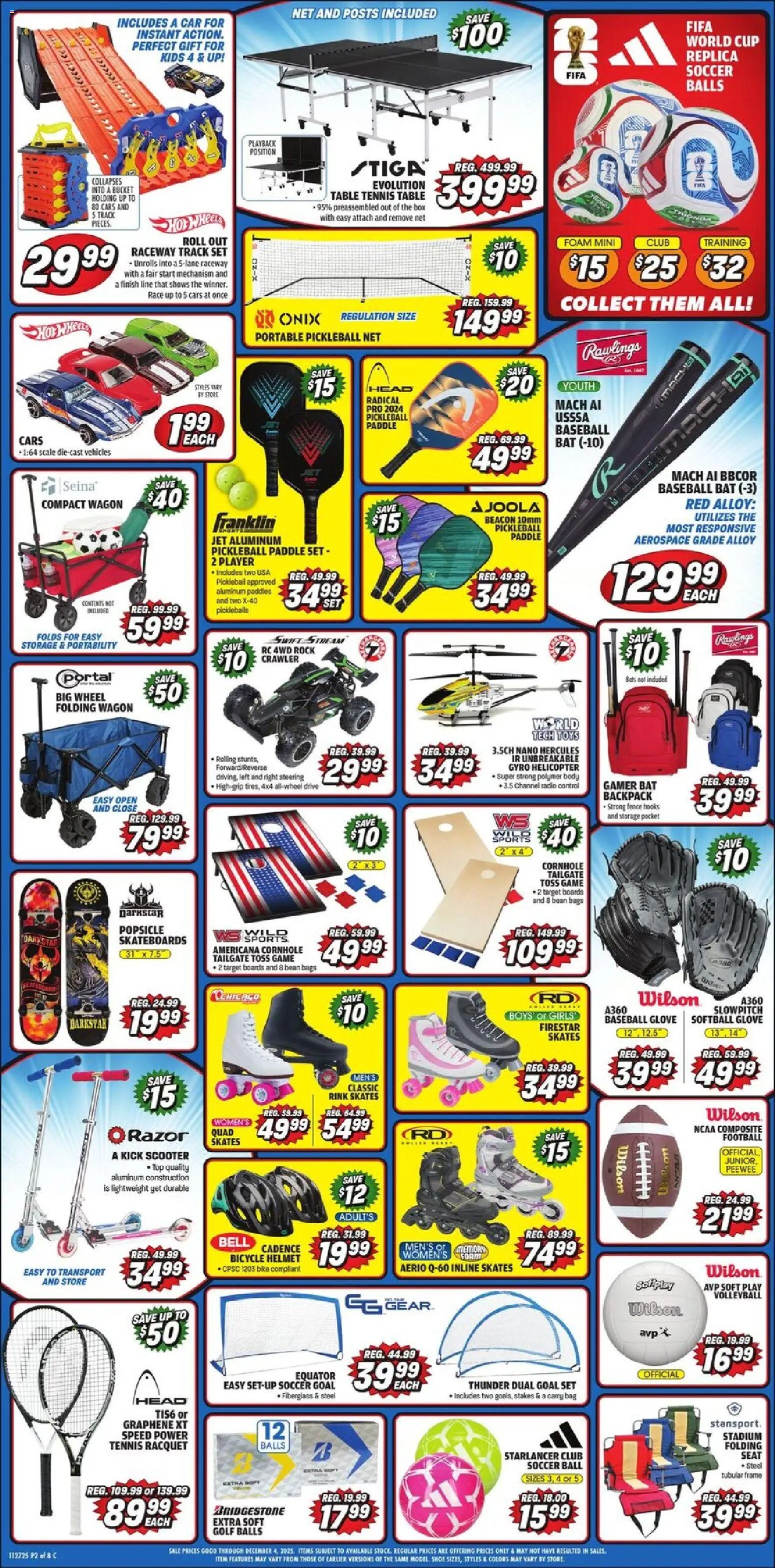 Big 5 Sporting Goods Weekly Ad