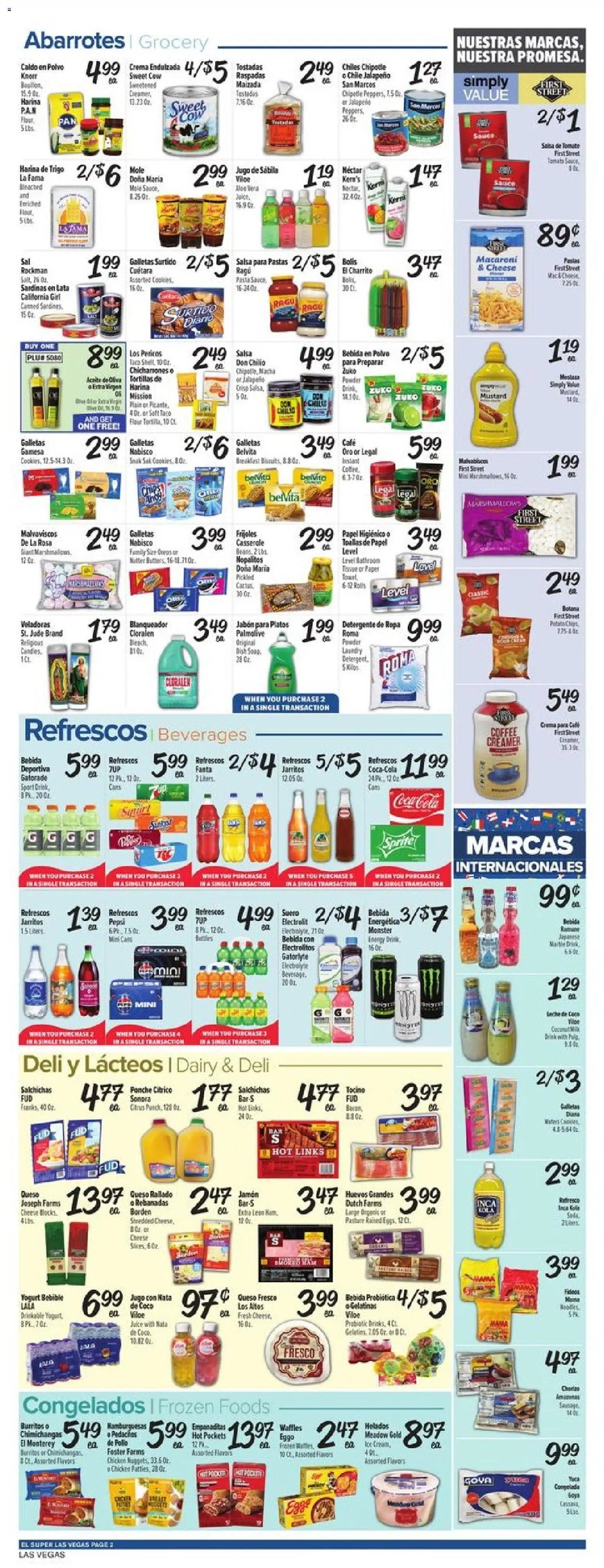 El Super Weekly Ad - NV