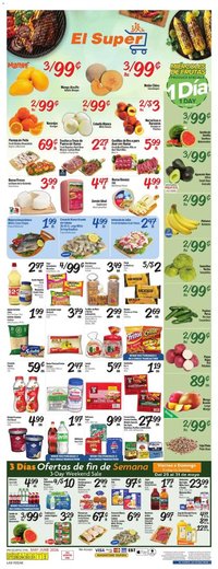 El Super Weekly Ad - NV