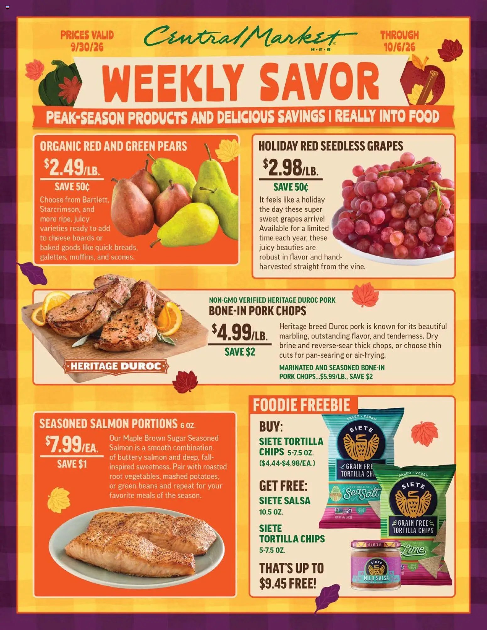 Central Market Weekly Ad