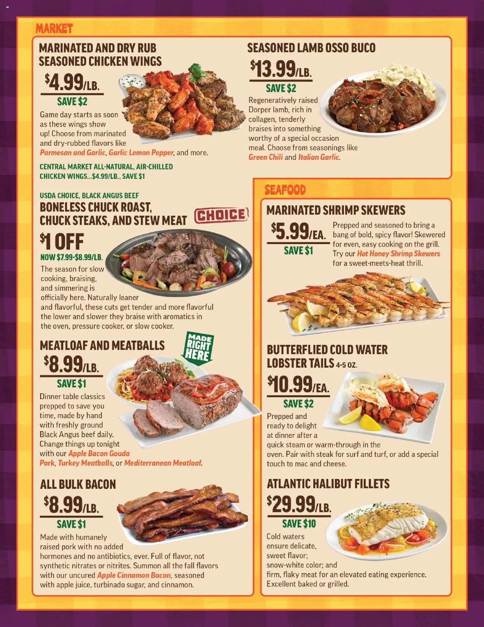 Central Market Weekly Ad