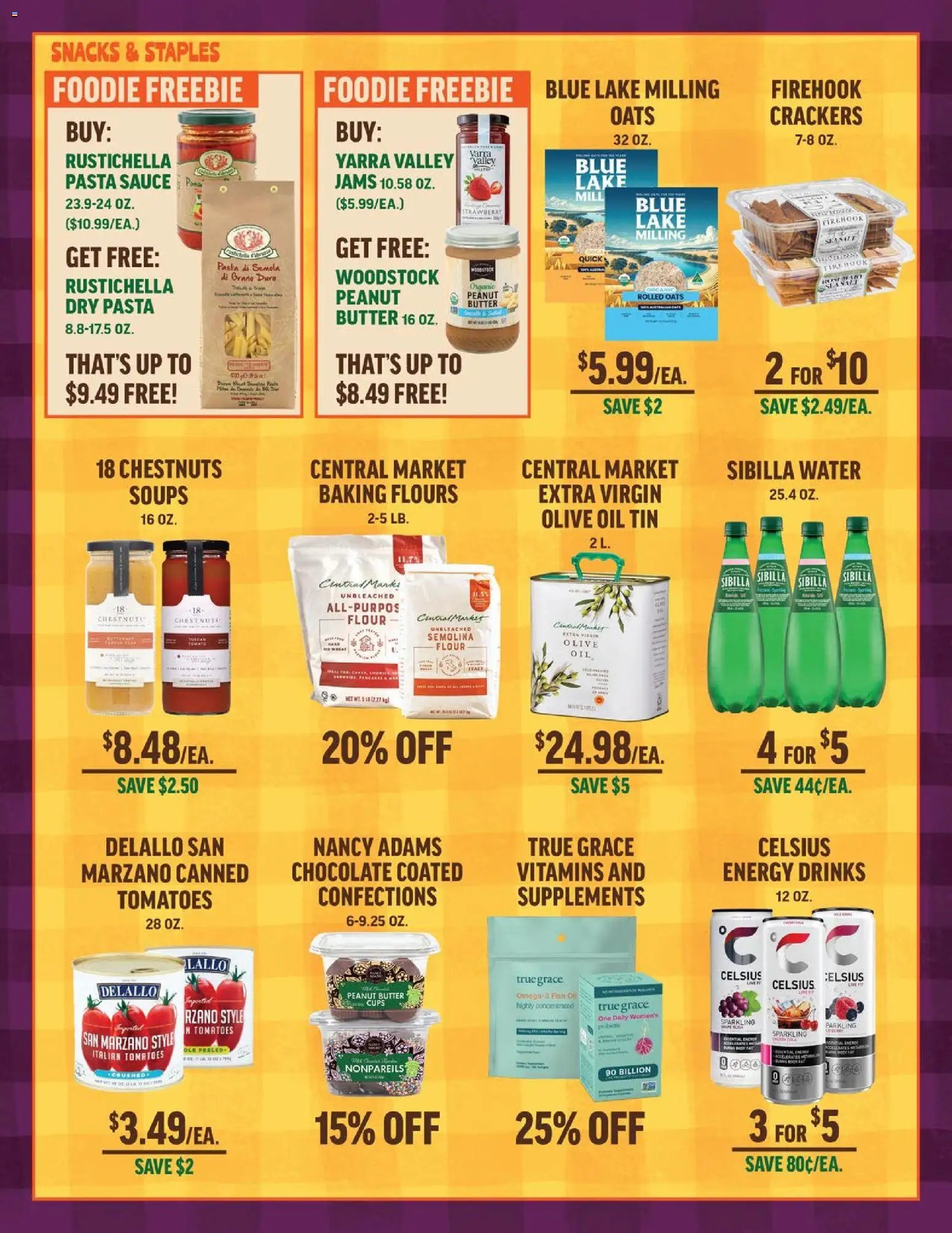 Central Market Weekly Ad