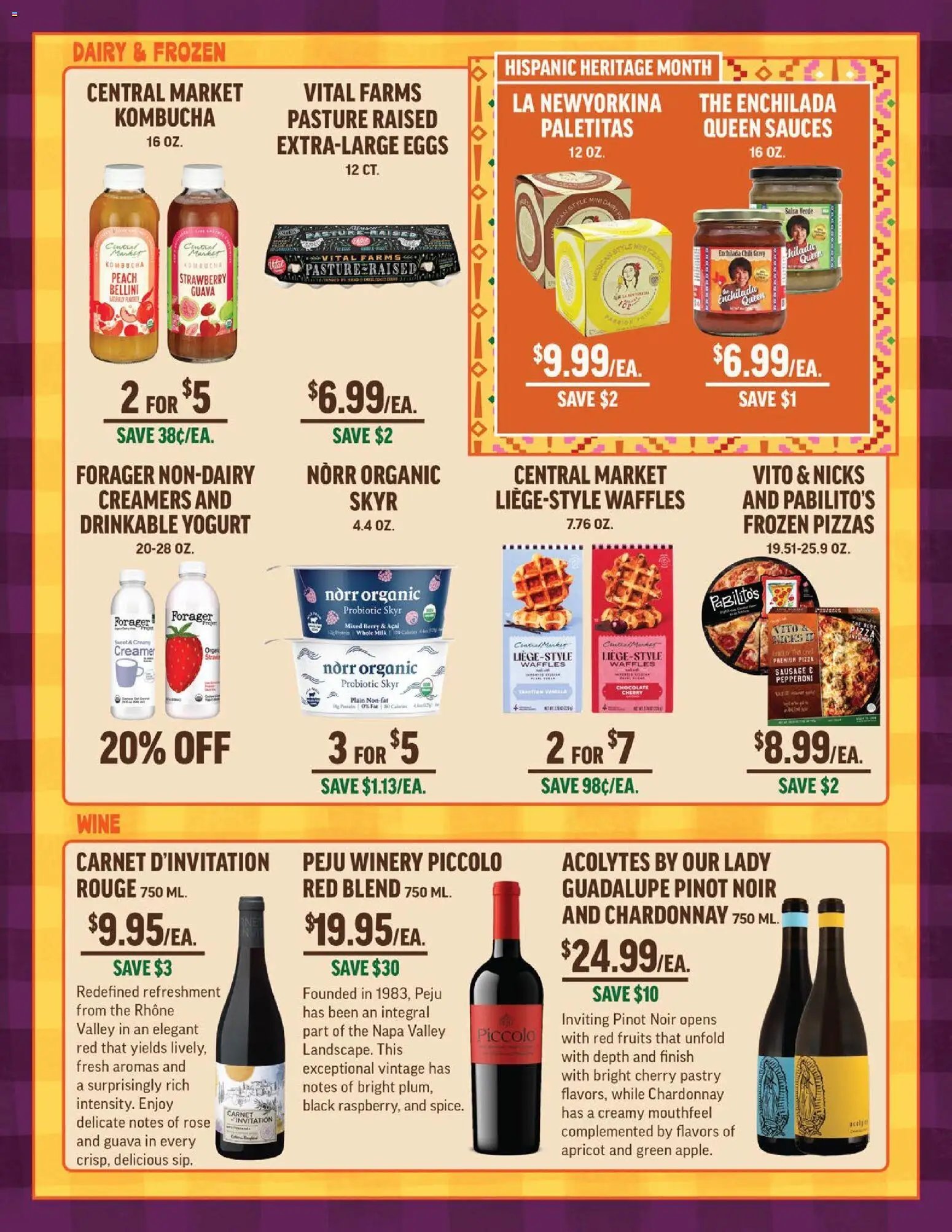 Central Market Weekly Ad