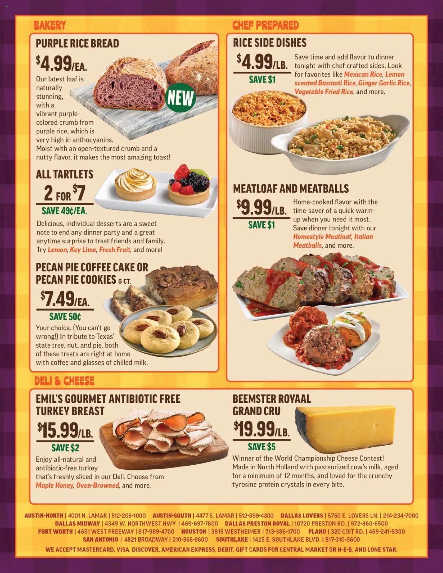 Central Market Weekly Ad