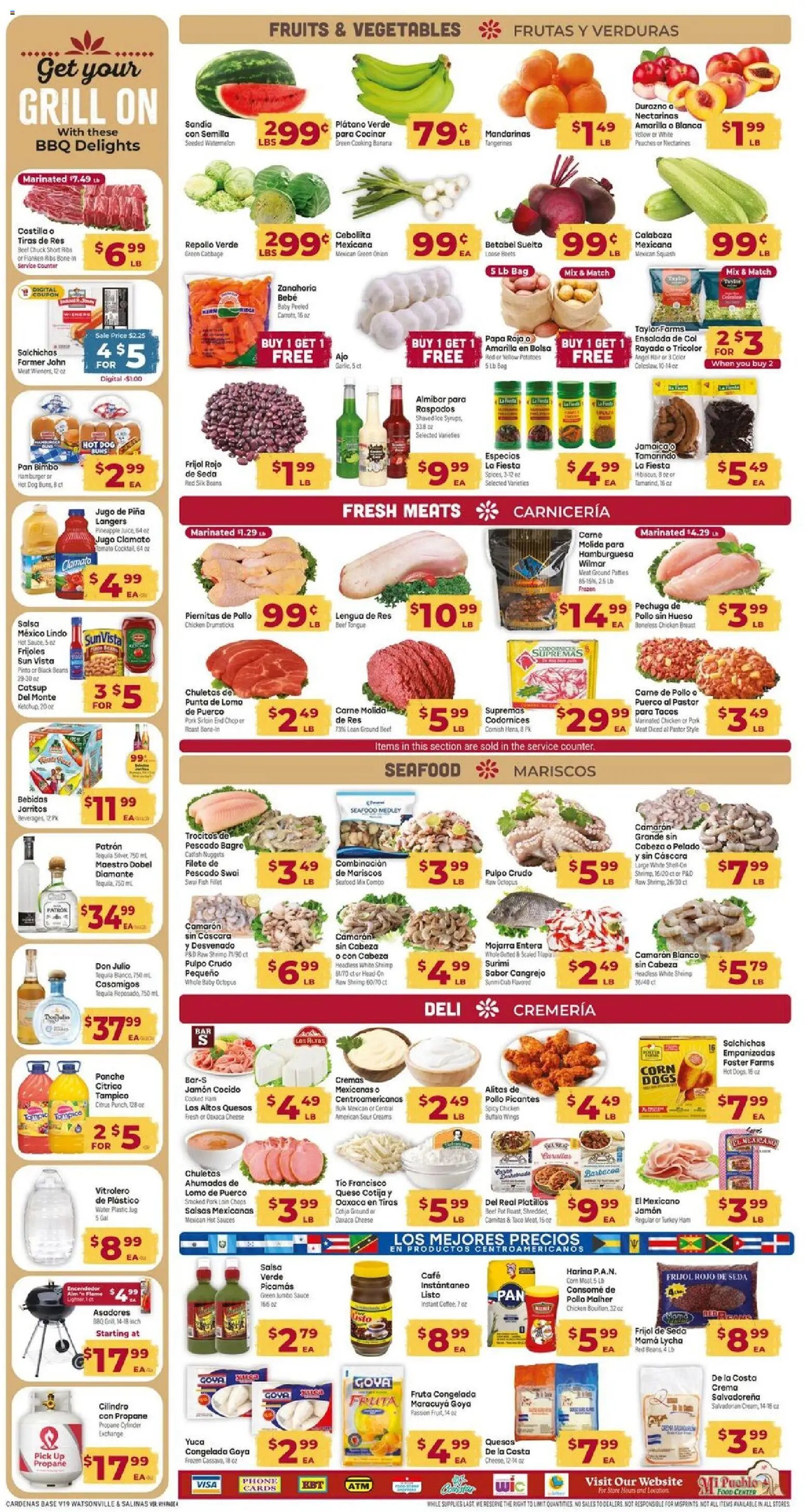 Cardenas Weekly Ad - CA
