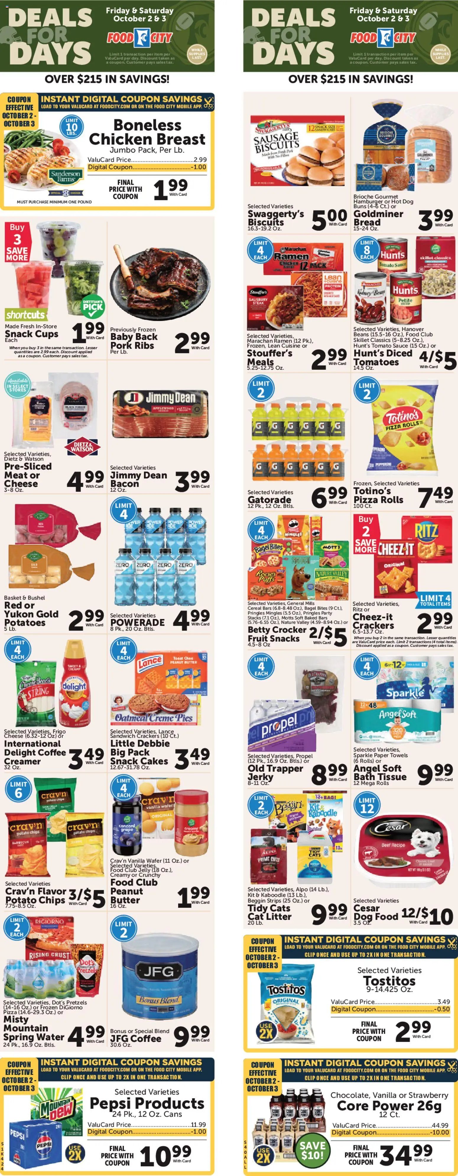 Food City Weekly Ad