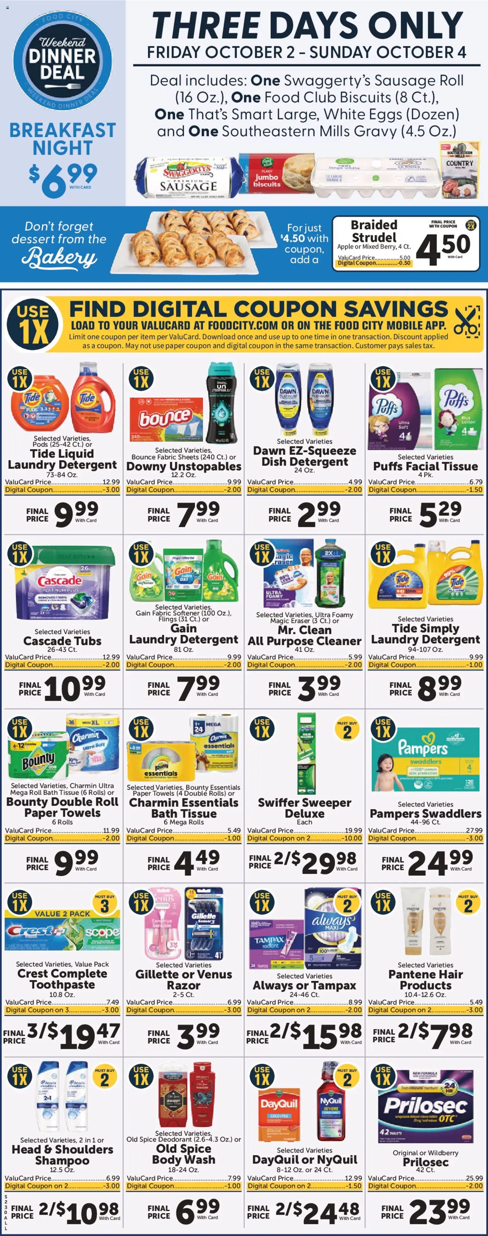 Food City Weekly Ad
