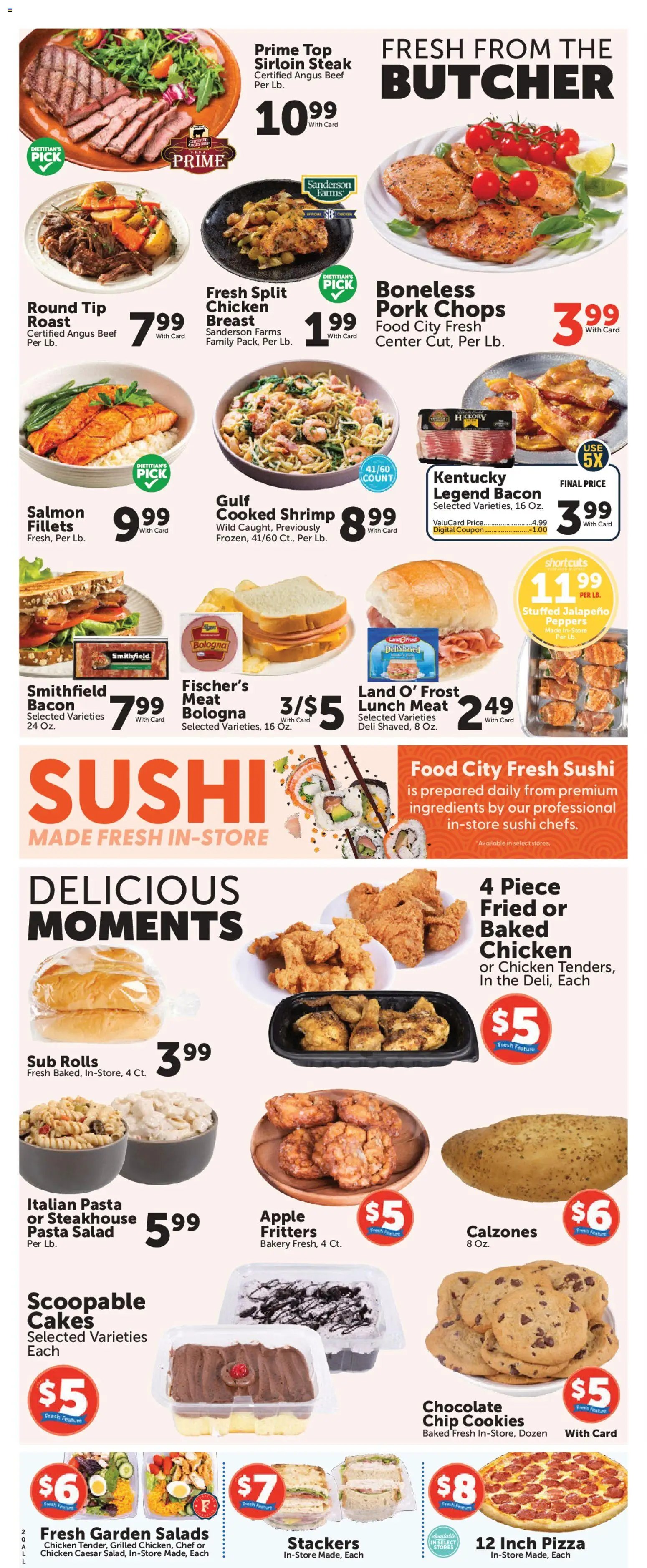 Food City Weekly Ad