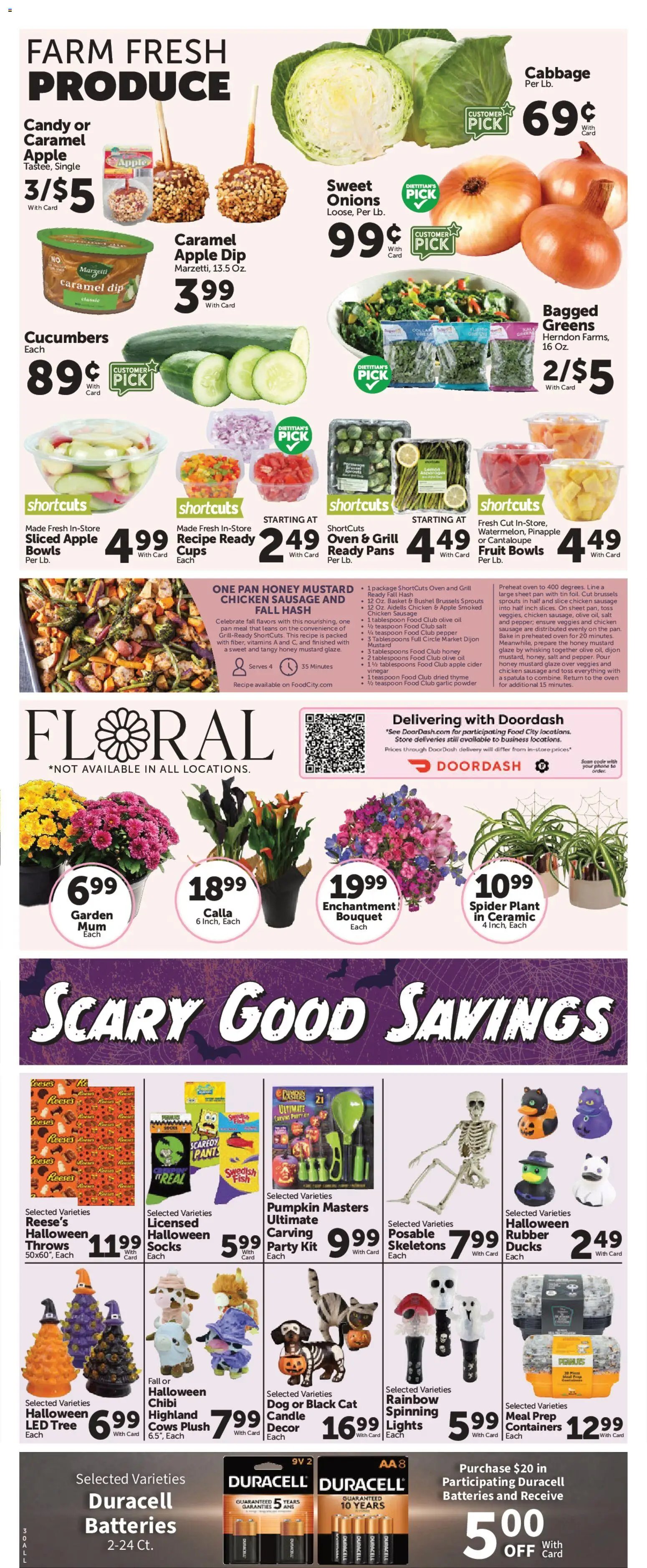 Food City Weekly Ad