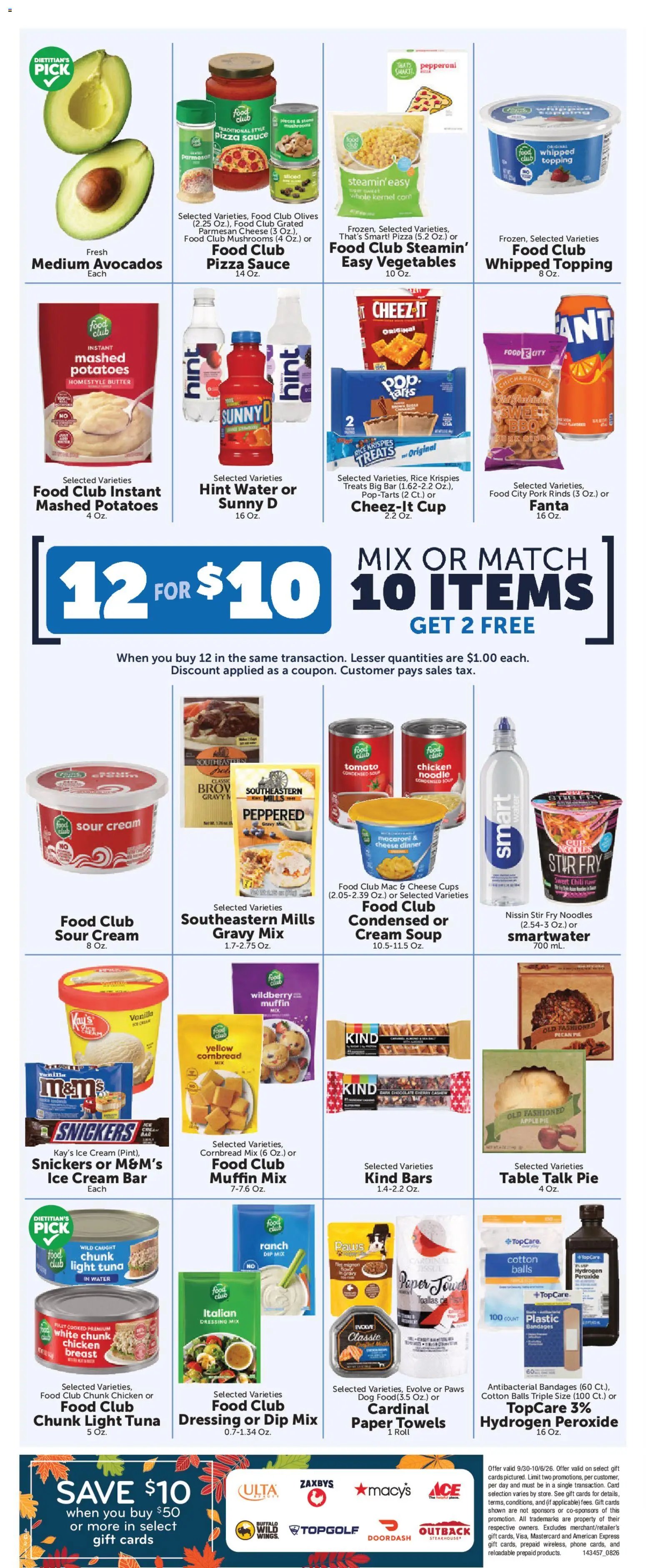 Food City Weekly Ad