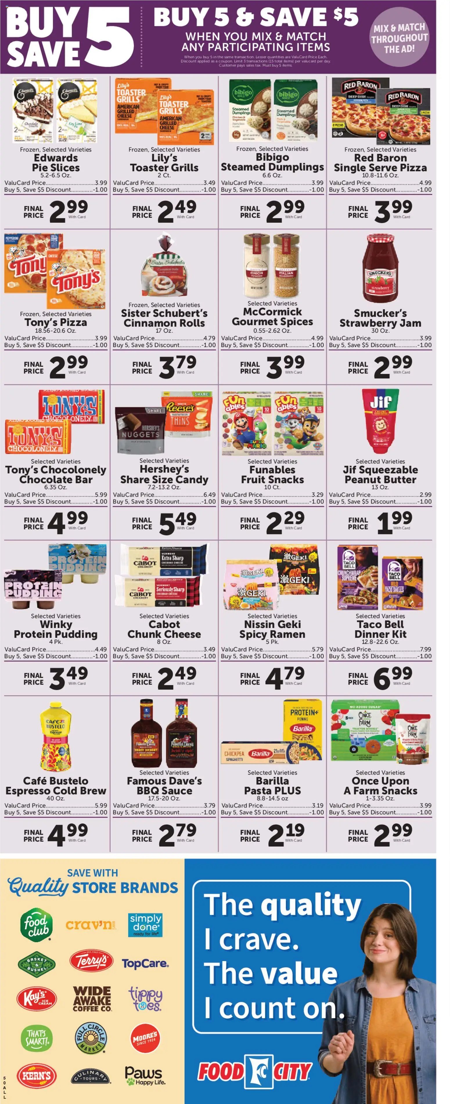 Food City Weekly Ad