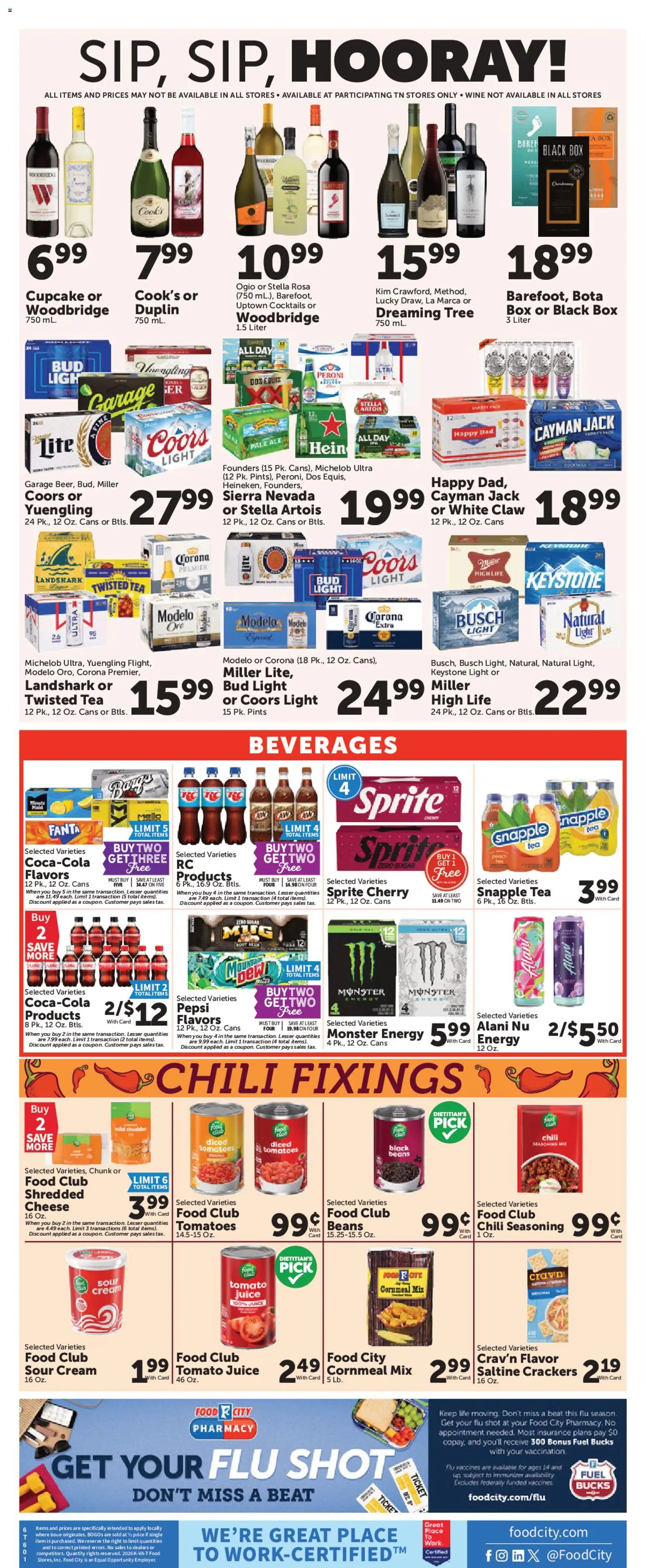 Food City Weekly Ad