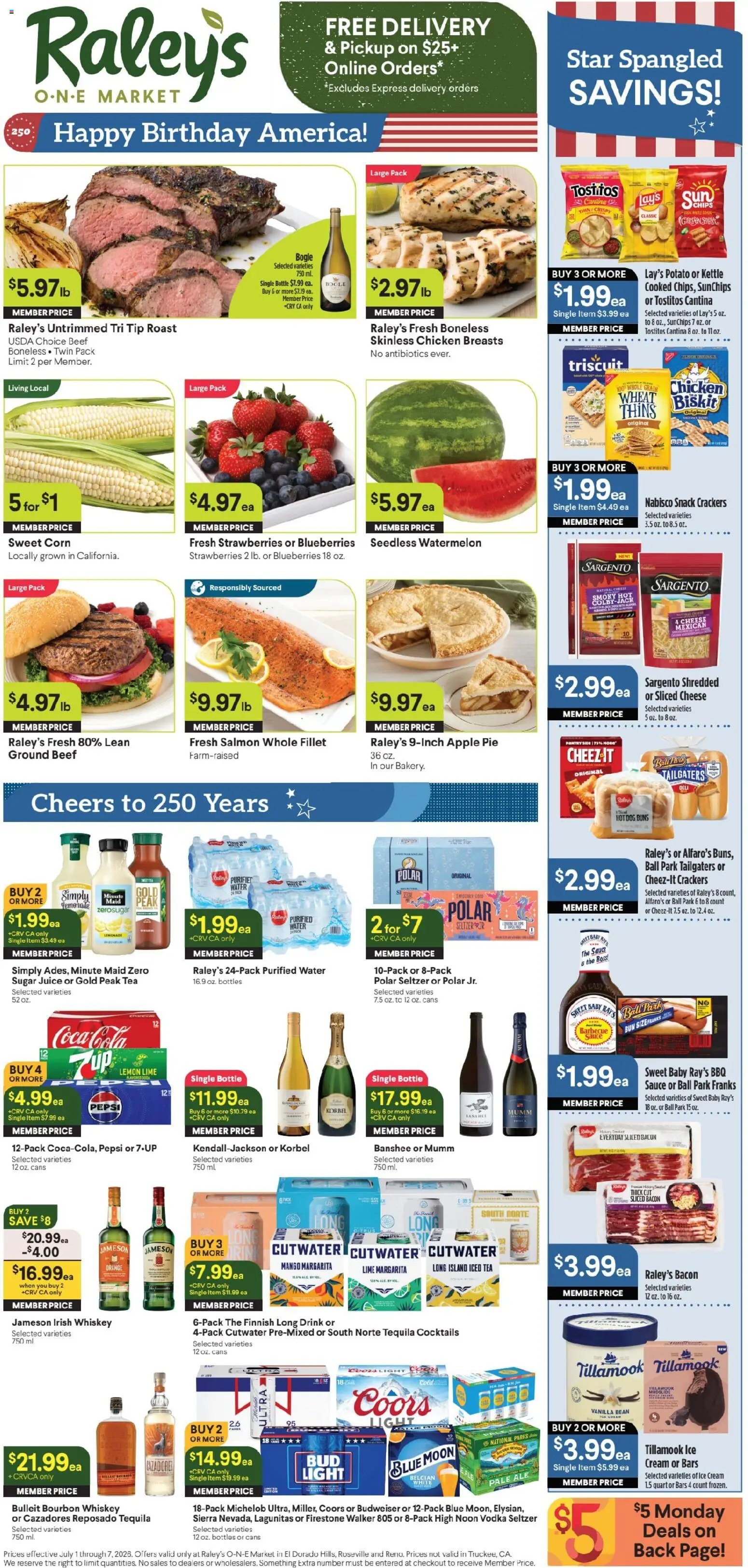 Raley's Ad
