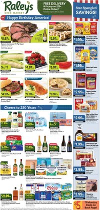 Raley's Ad