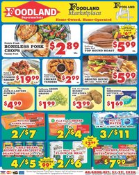 Foodland Weekly Ad - Supermarkets