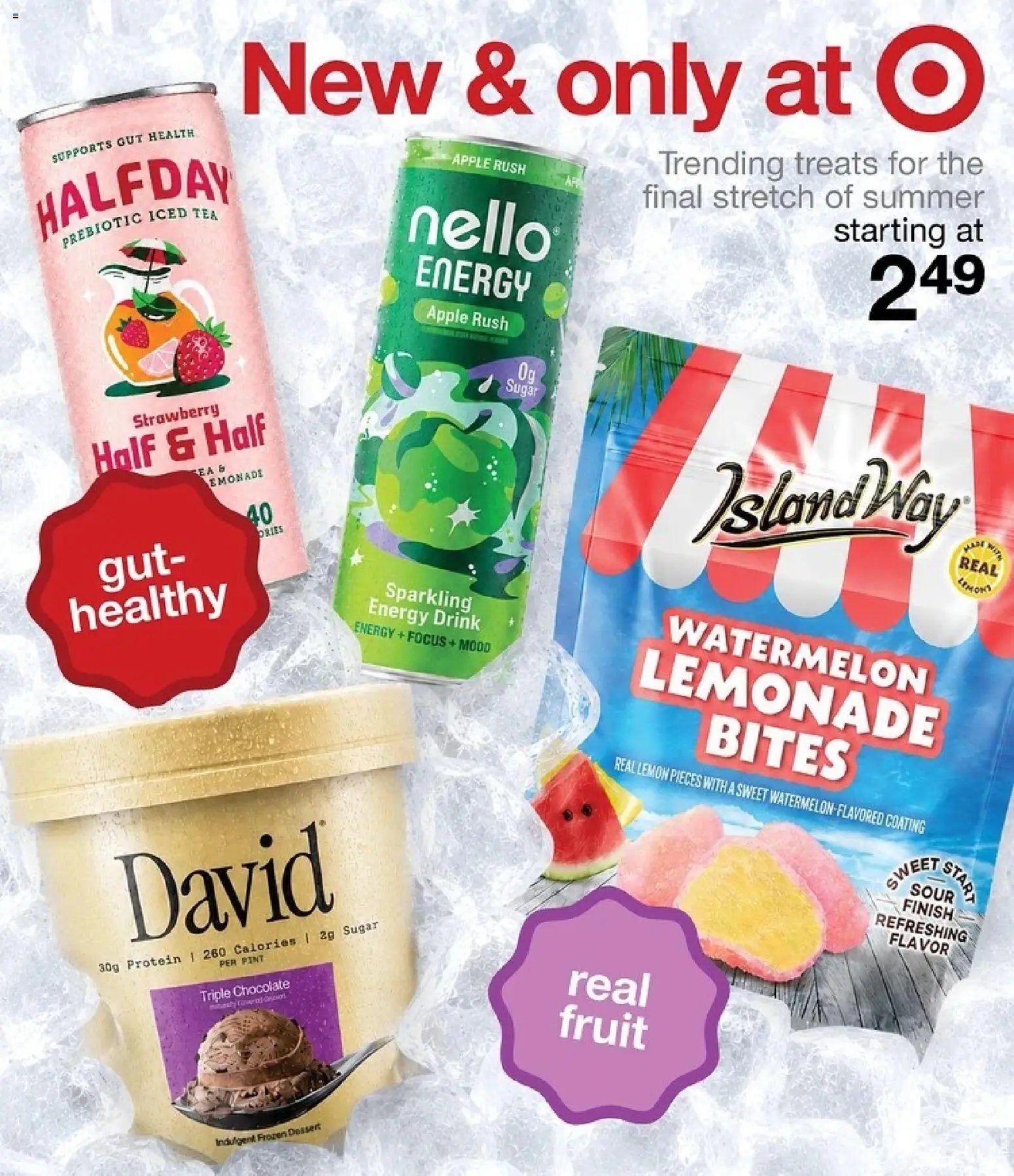 Target Weekly Ad