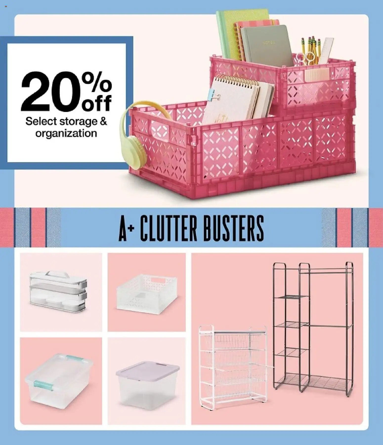 Target Weekly Ad