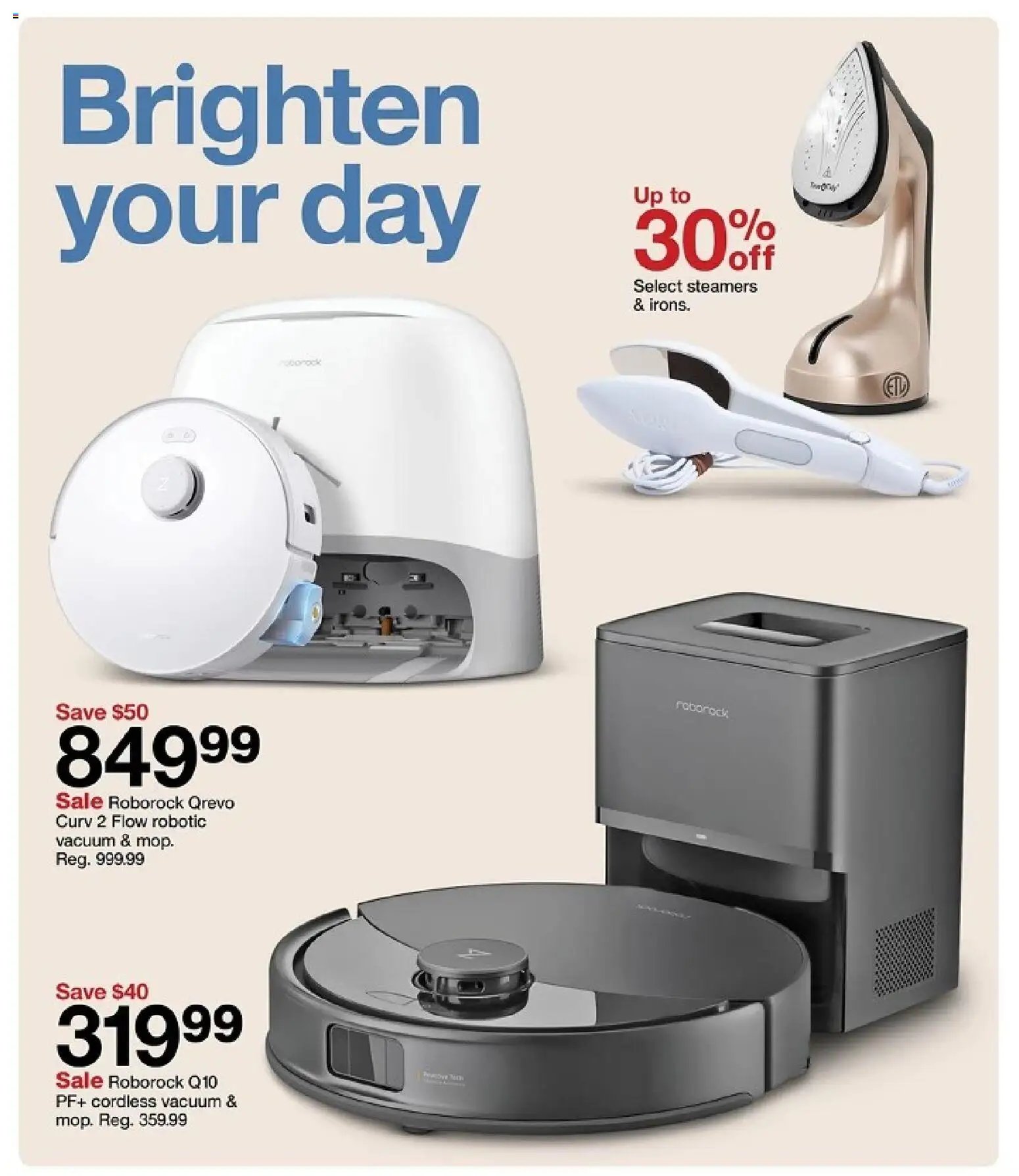Target Weekly Ad