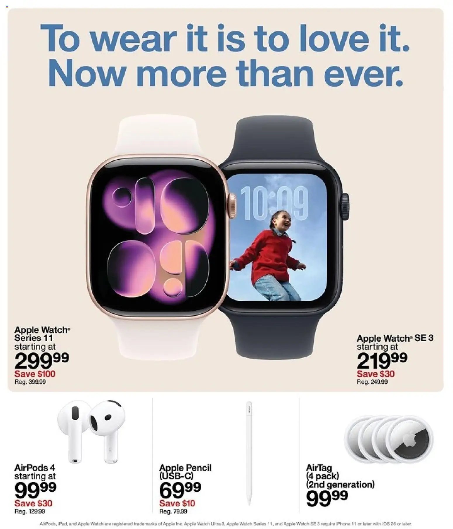 Target Weekly Ad