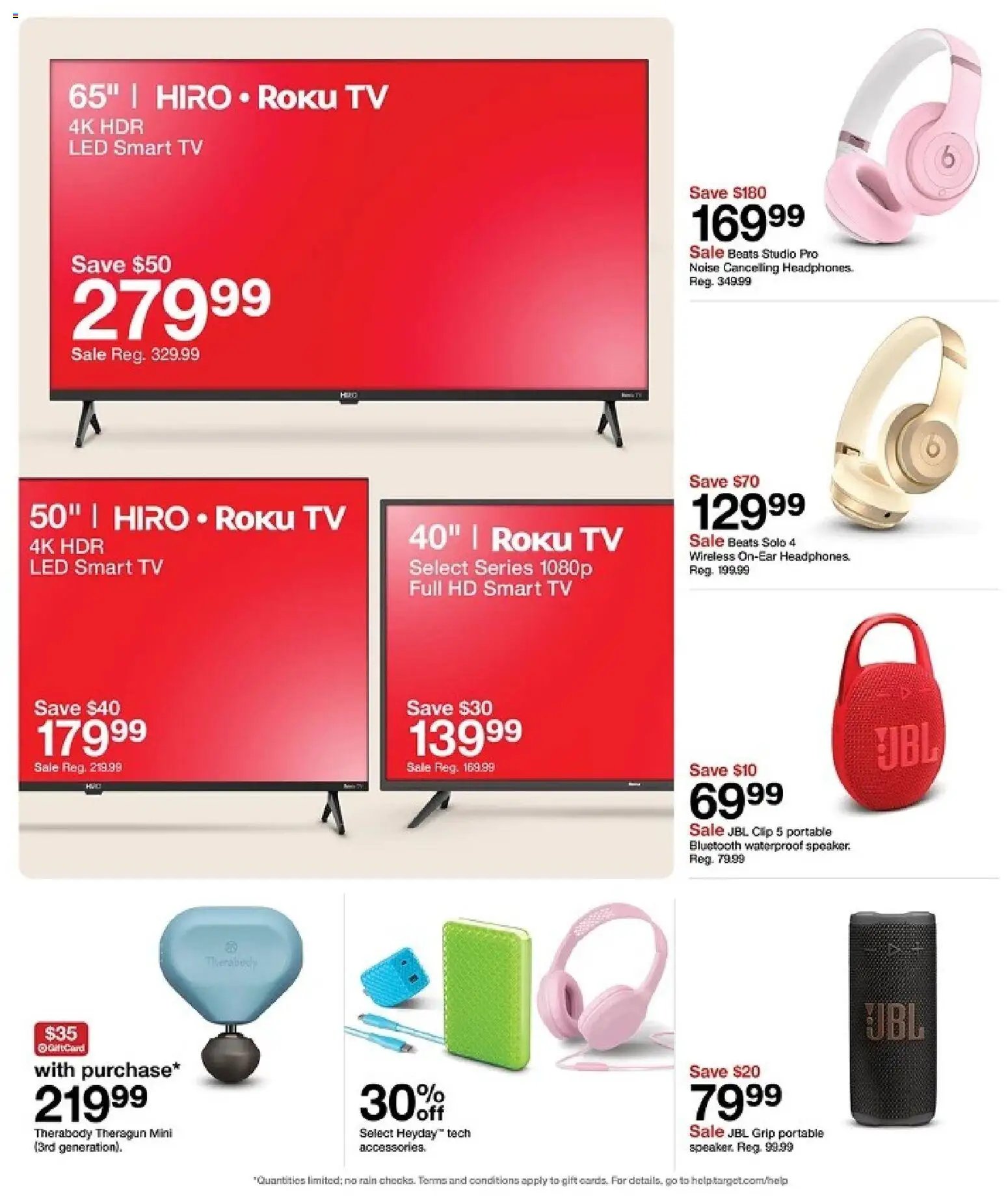 Target Weekly Ad
